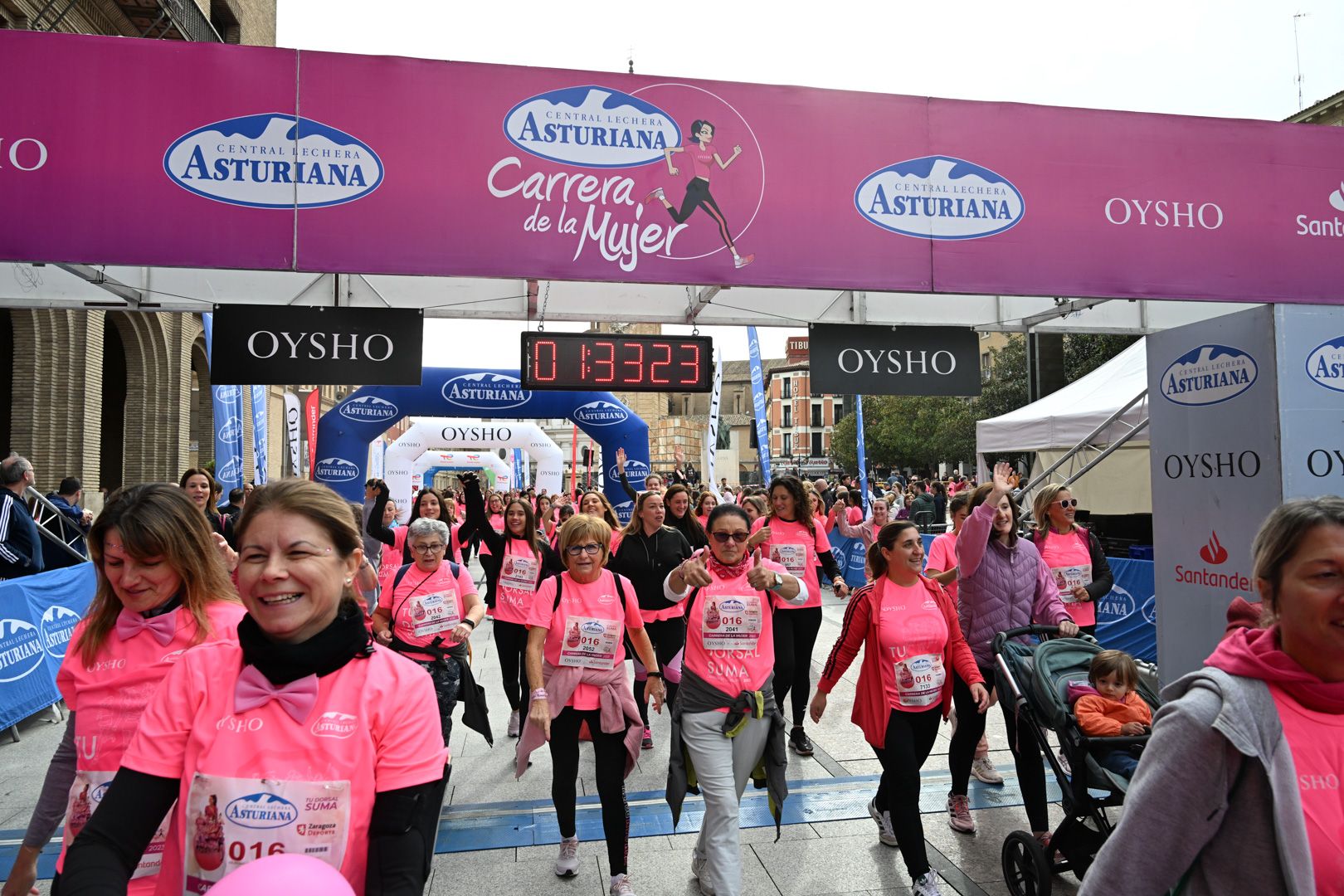 Todas las fotos de la Carrera de la Mujer de Zaragoza 2023. 8938