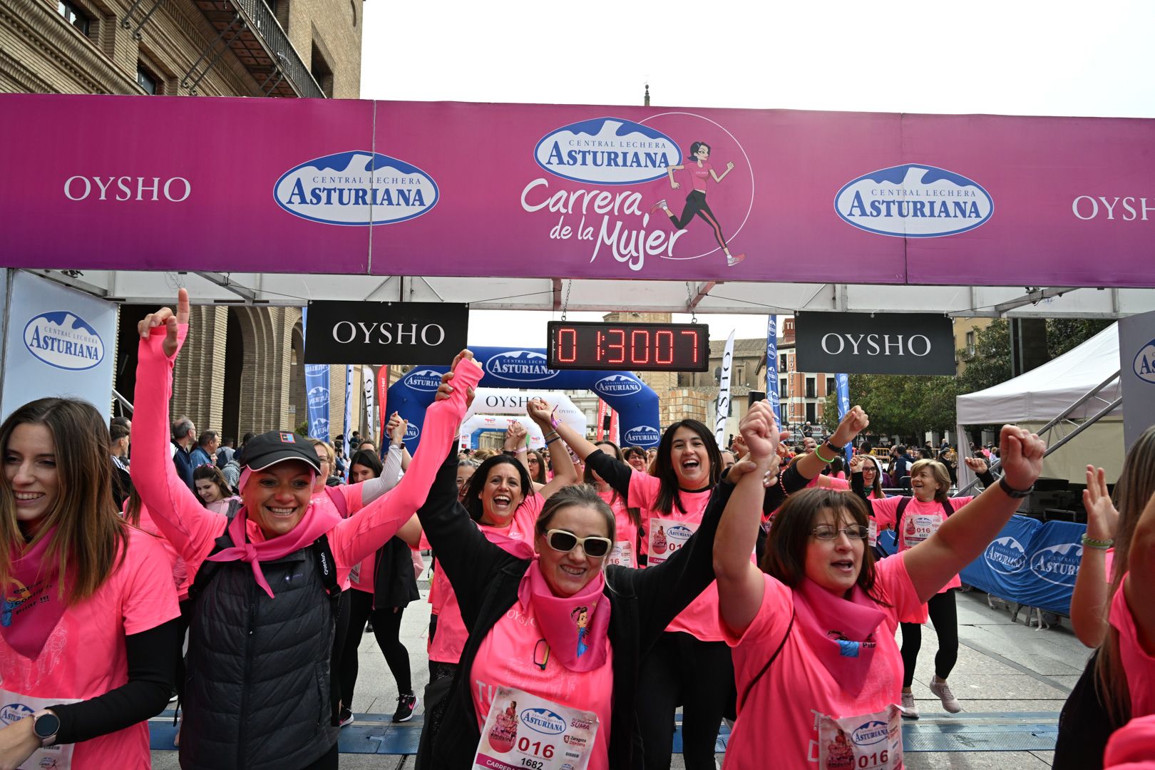 Todas las fotos de la Carrera de la Mujer de Zaragoza 2023. 8697