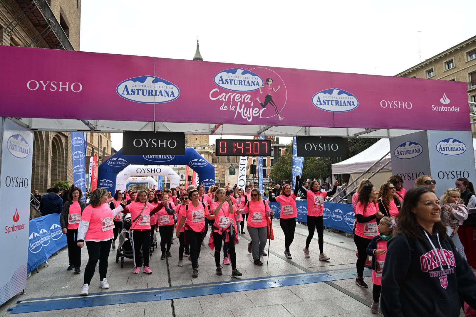 Todas las fotos de la Carrera de la Mujer de Zaragoza 2023. 9669