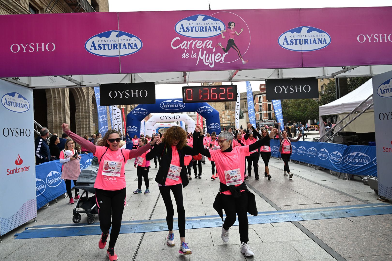 Todas las fotos de la Carrera de la Mujer de Zaragoza 2023. 9180