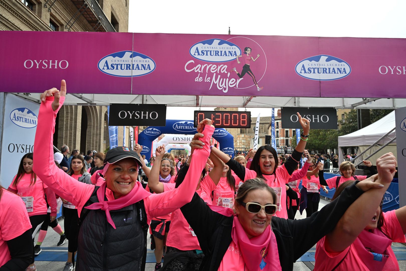 Todas las fotos de la Carrera de la Mujer de Zaragoza 2023. 8698