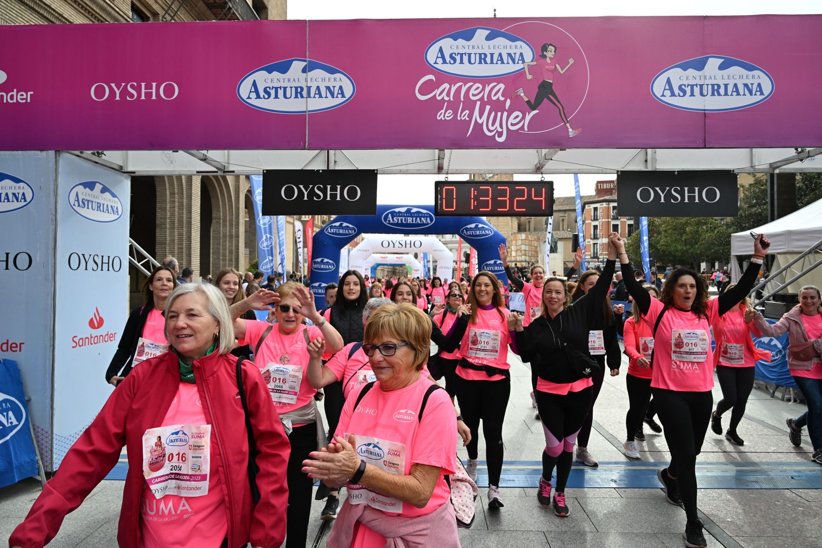 Todas las fotos de la Carrera de la Mujer de Zaragoza 2023. 8940