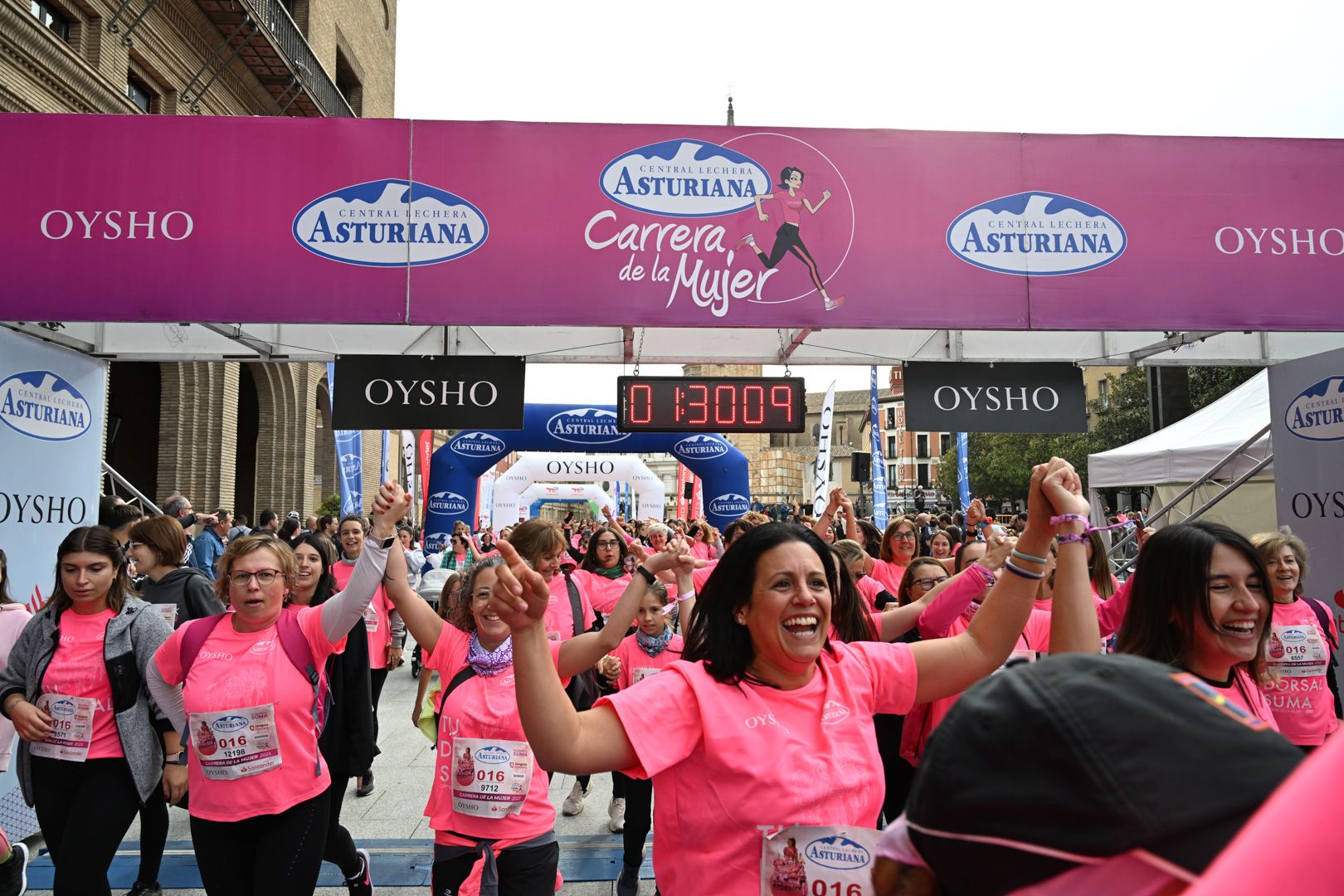 Todas las fotos de la Carrera de la Mujer de Zaragoza 2023. 8699