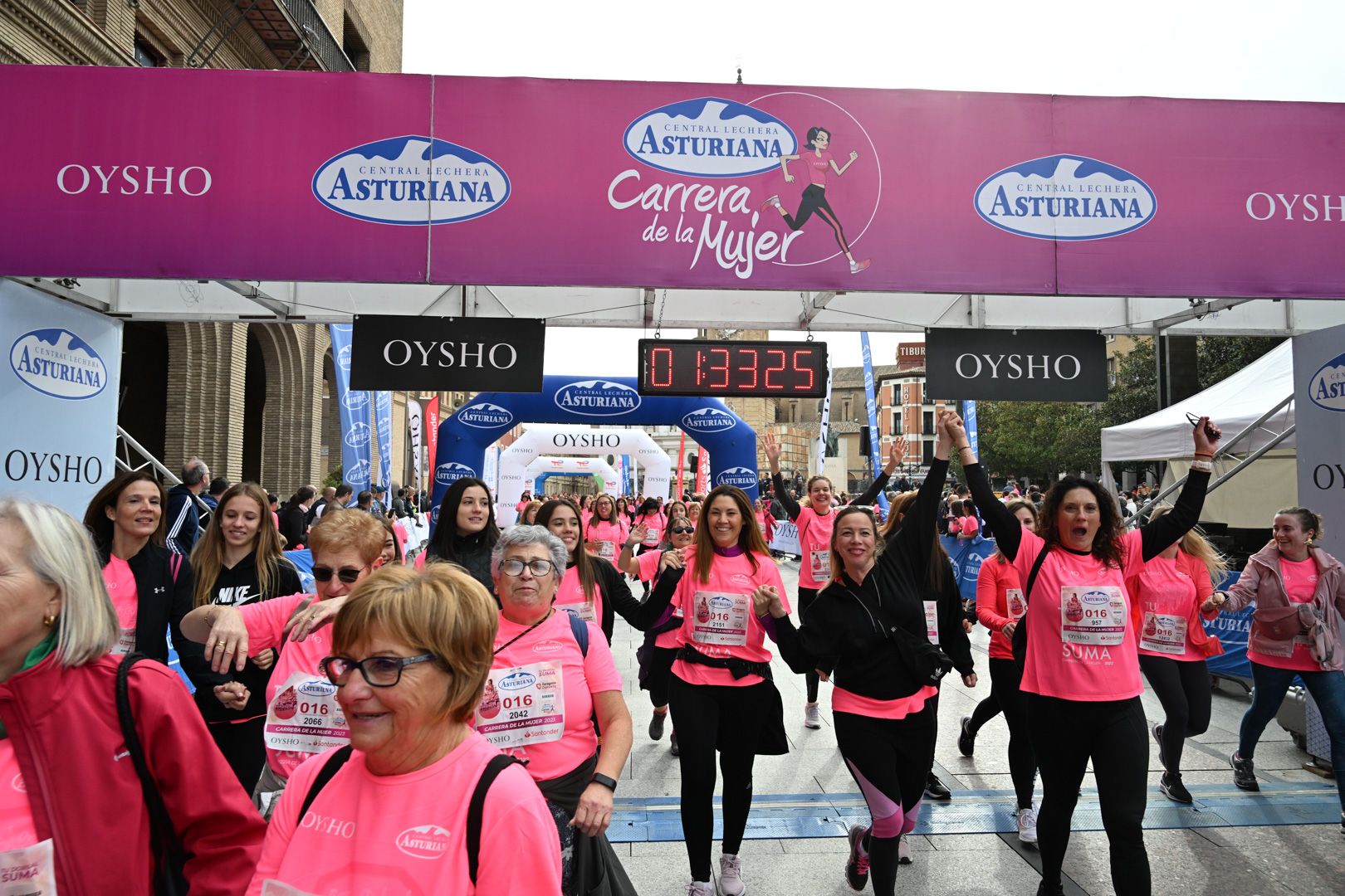 Todas las fotos de la Carrera de la Mujer de Zaragoza 2023. 8941