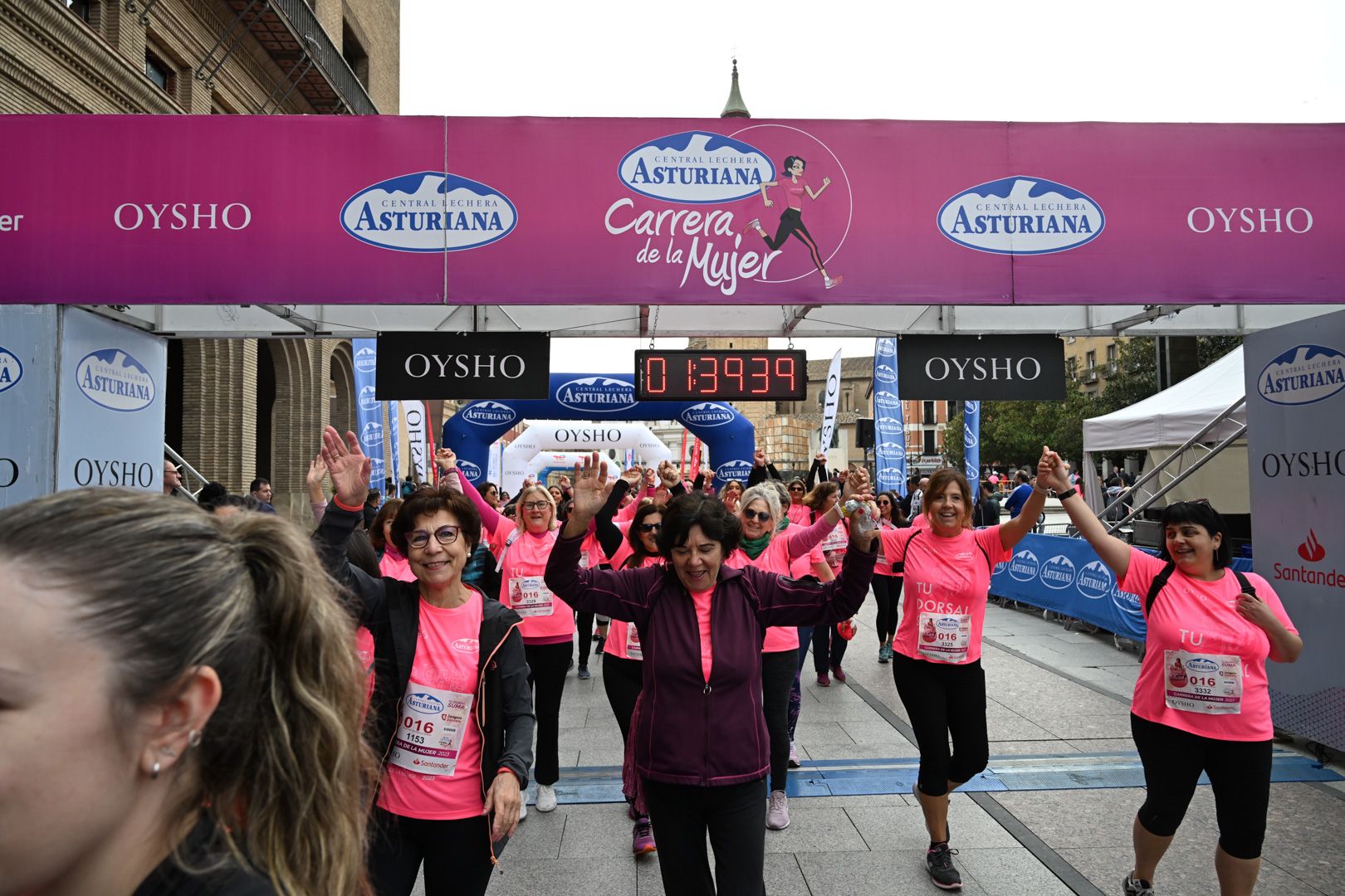 Todas las fotos de la Carrera de la Mujer de Zaragoza 2023. 9427