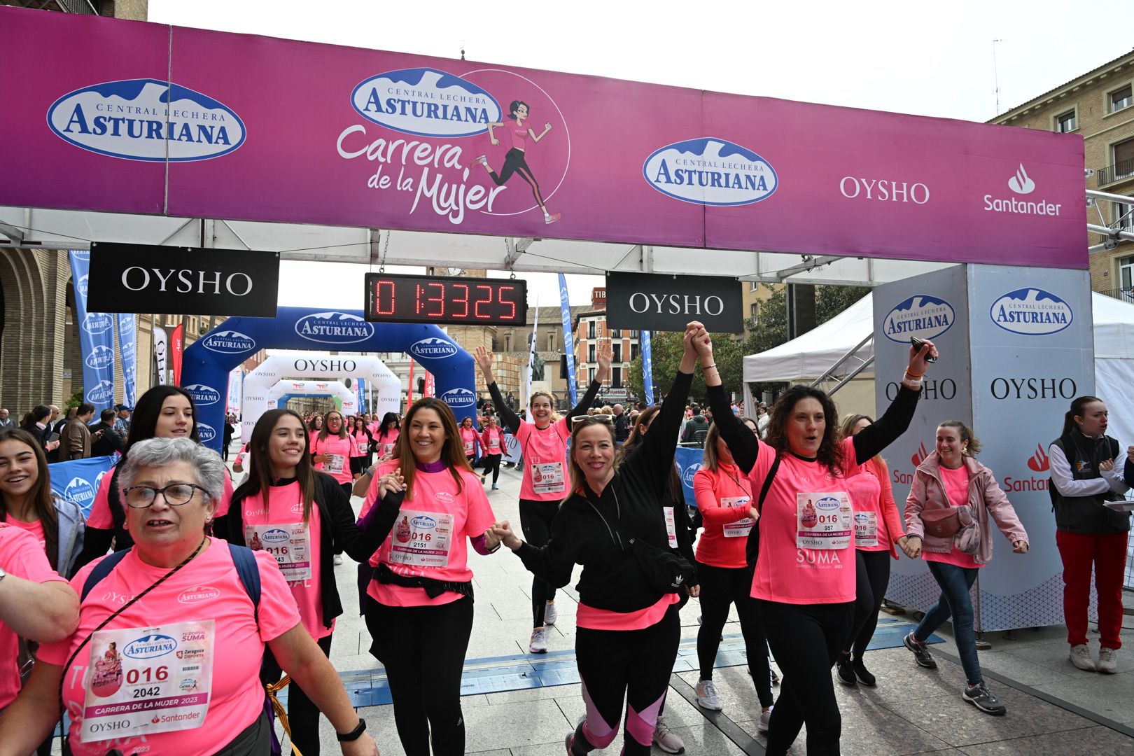 Todas las fotos de la Carrera de la Mujer de Zaragoza 2023. 8942