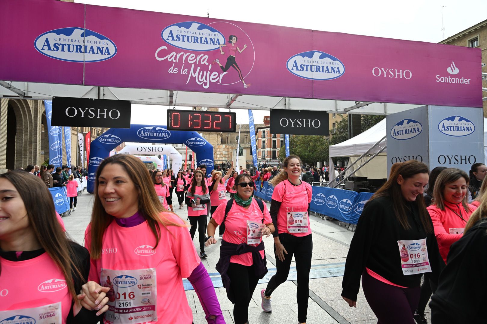 Todas las fotos de la Carrera de la Mujer de Zaragoza 2023. 8943