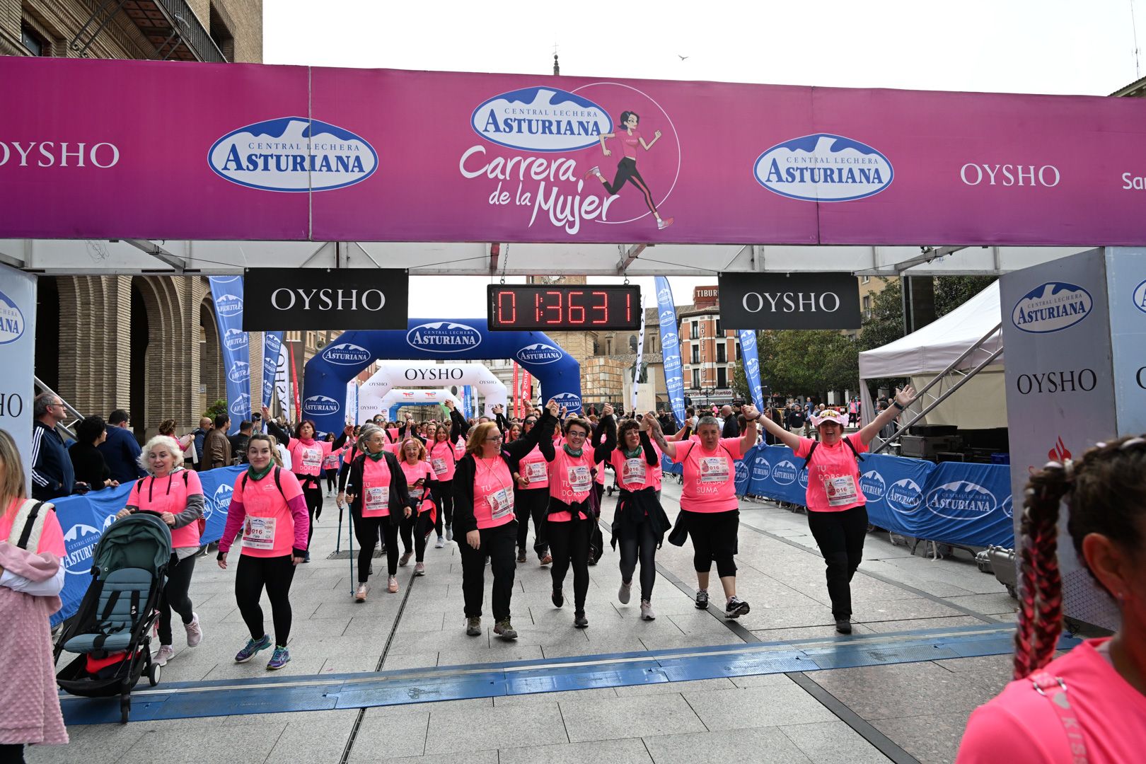 Todas las fotos de la Carrera de la Mujer de Zaragoza 2023. 9184