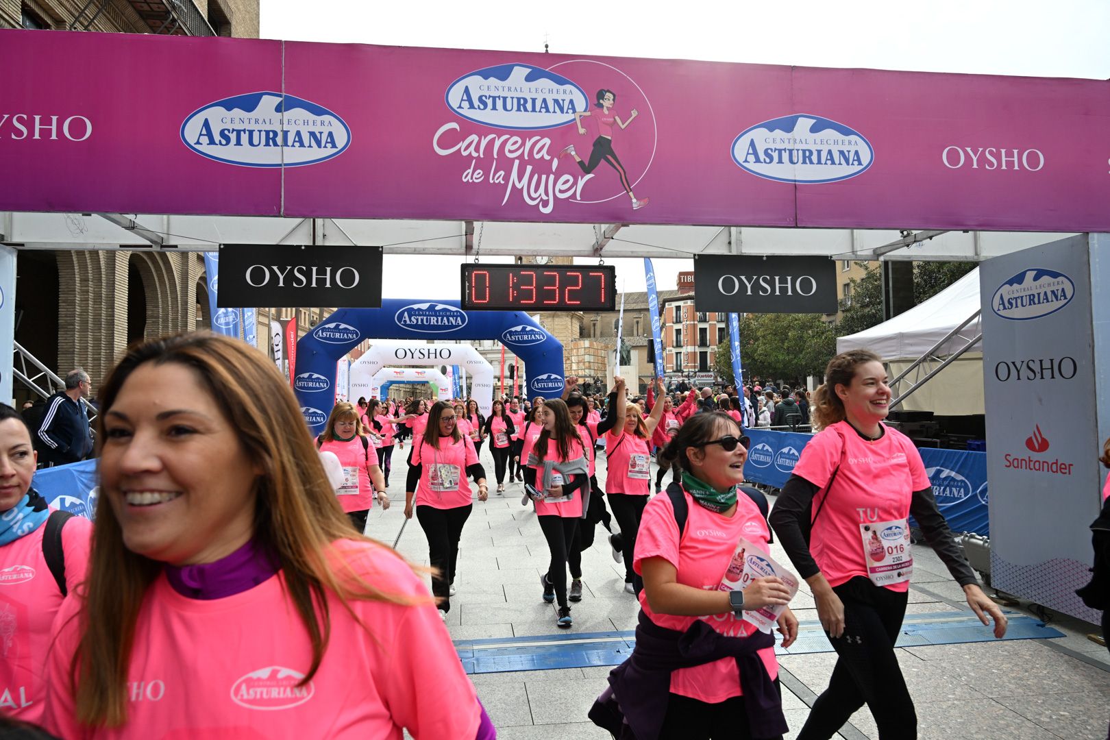 Todas las fotos de la Carrera de la Mujer de Zaragoza 2023. 8944