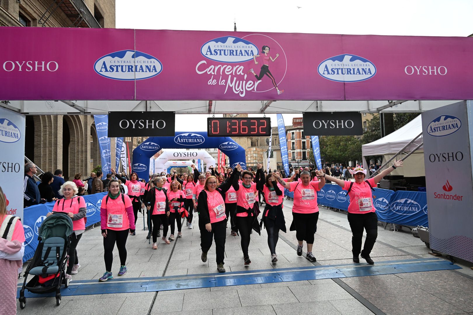 Todas las fotos de la Carrera de la Mujer de Zaragoza 2023. 9185