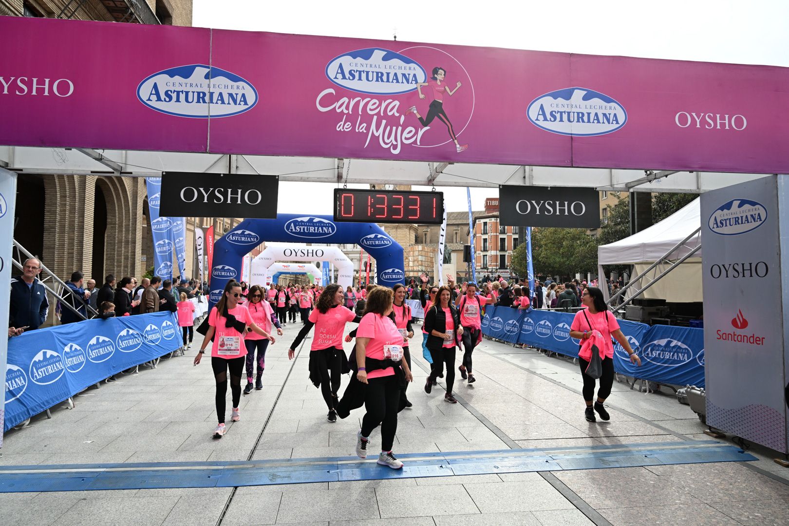 Todas las fotos de la Carrera de la Mujer de Zaragoza 2023. 8946