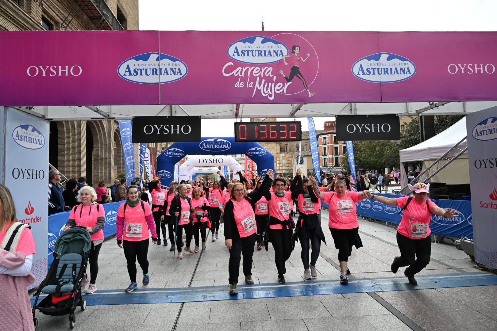 Todas las fotos de la Carrera de la Mujer de Zaragoza 2023. 9186