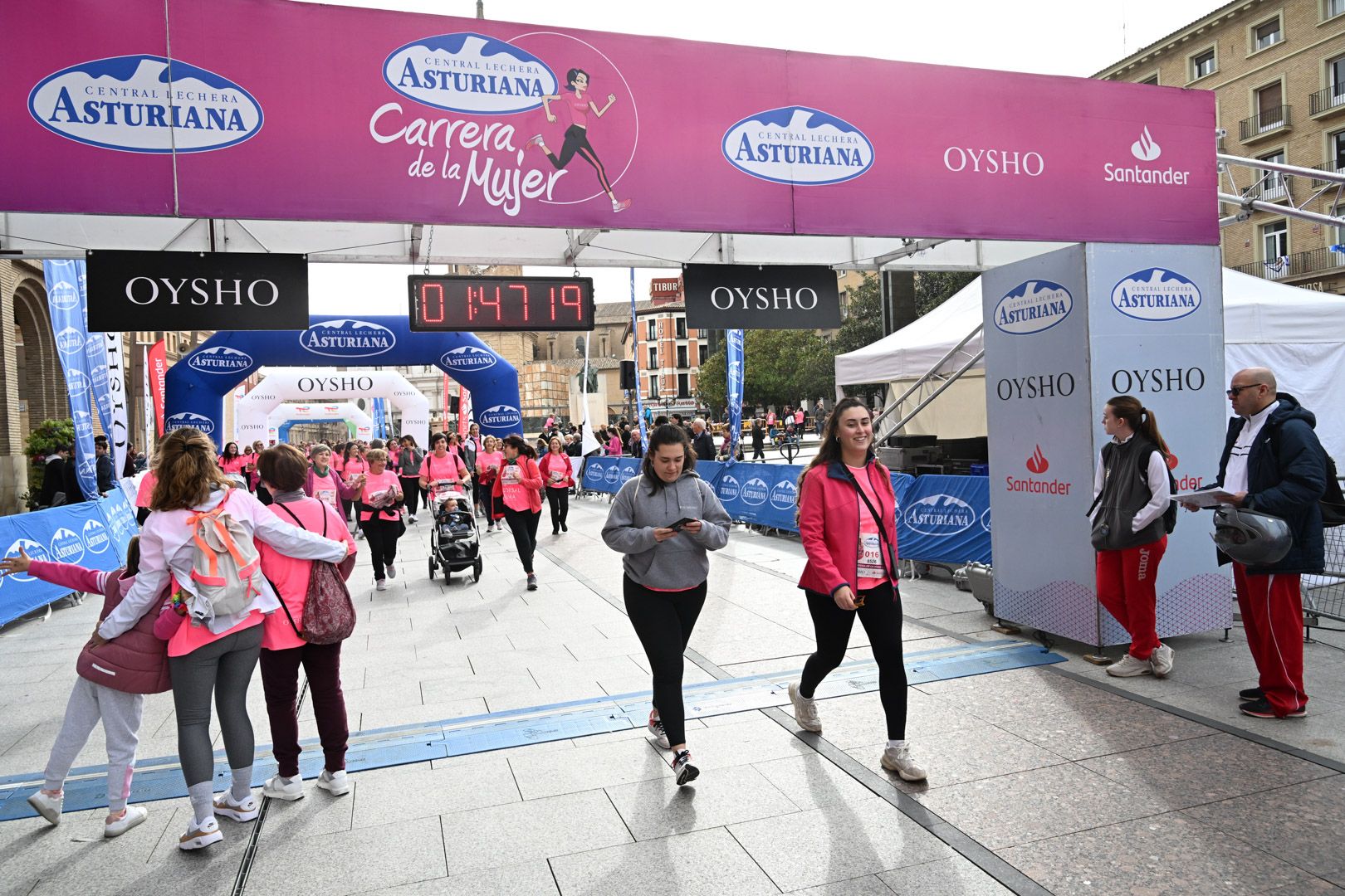 Todas las fotos de la Carrera de la Mujer de Zaragoza 2023. 9913