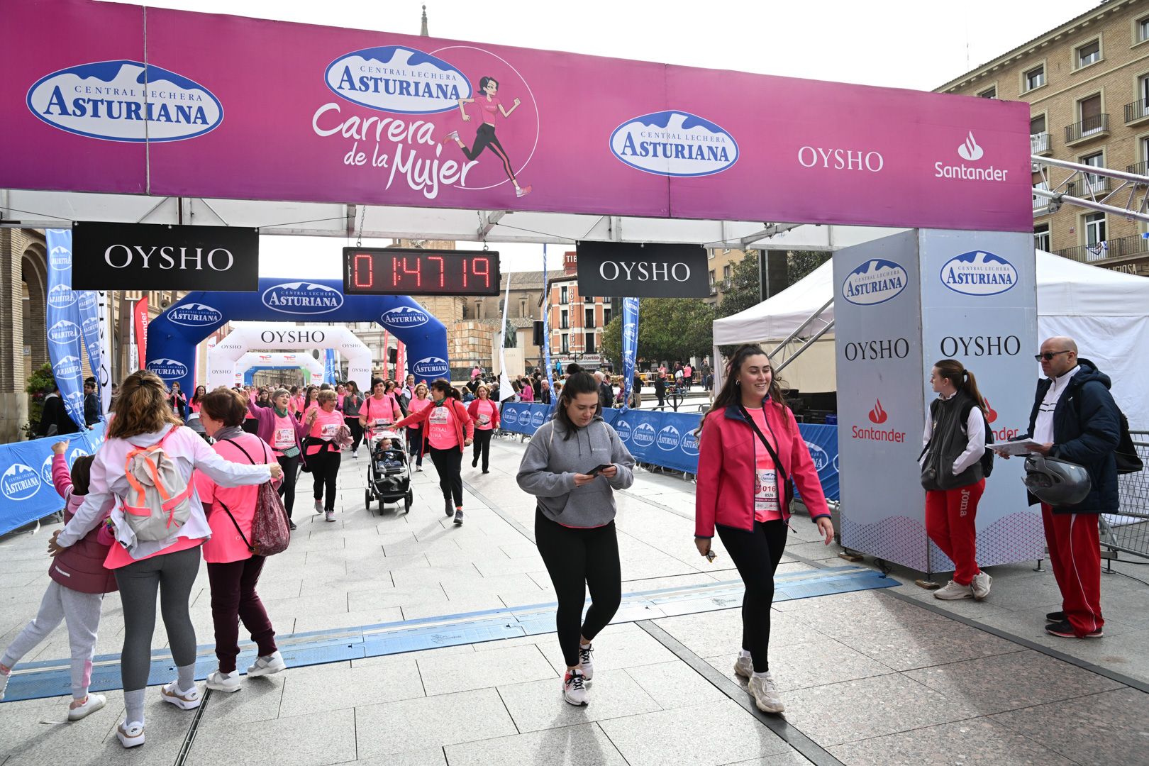 Todas las fotos de la Carrera de la Mujer de Zaragoza 2023. 9914