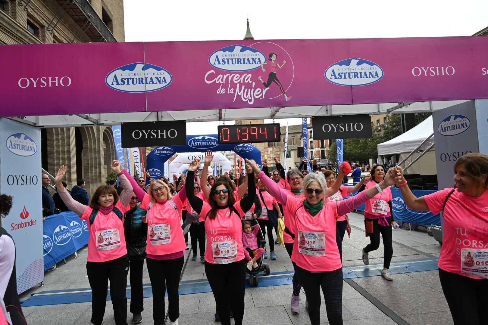 Todas las fotos de la Carrera de la Mujer de Zaragoza 2023. 9433