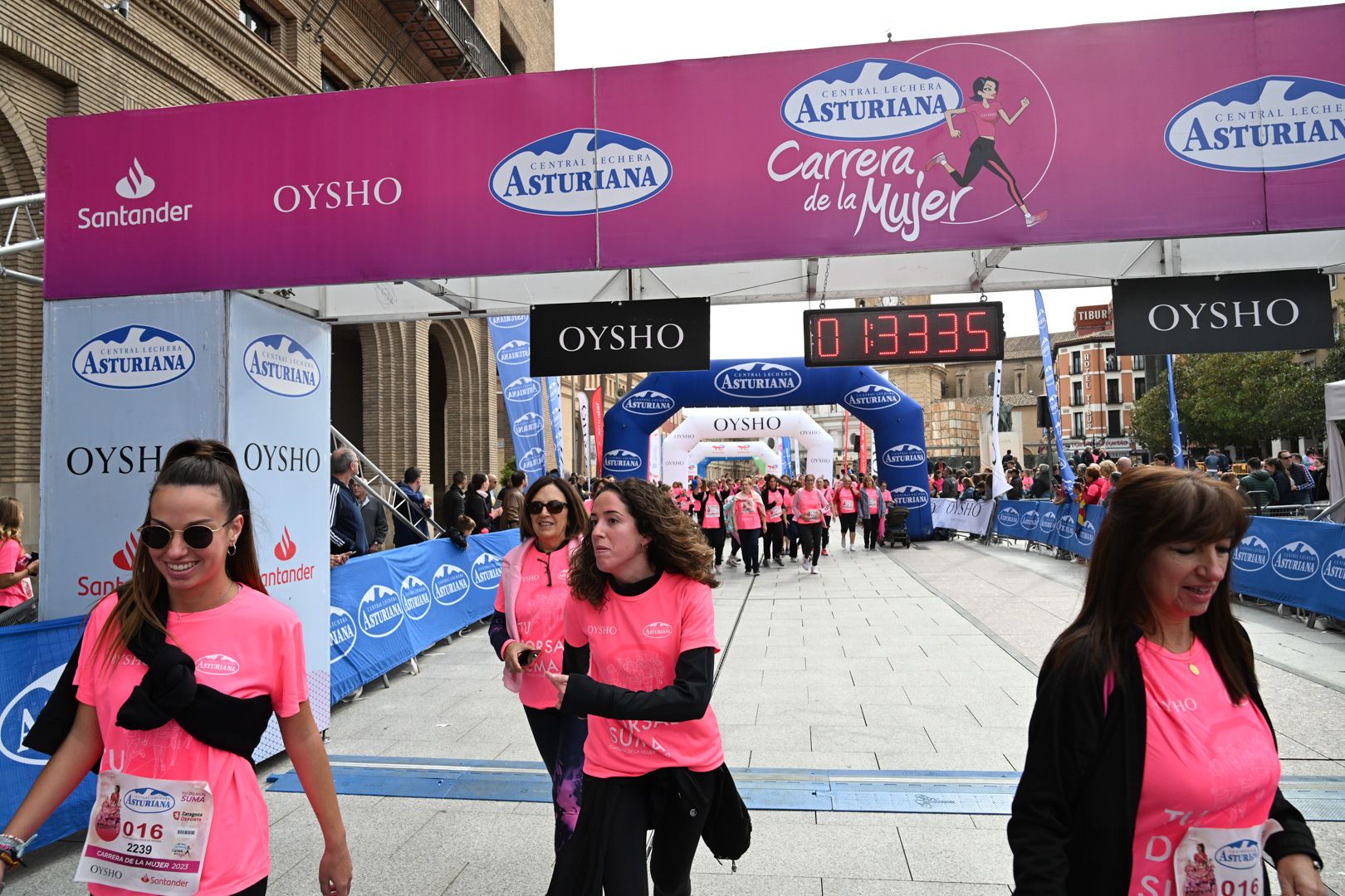 Todas las fotos de la Carrera de la Mujer de Zaragoza 2023. 8949