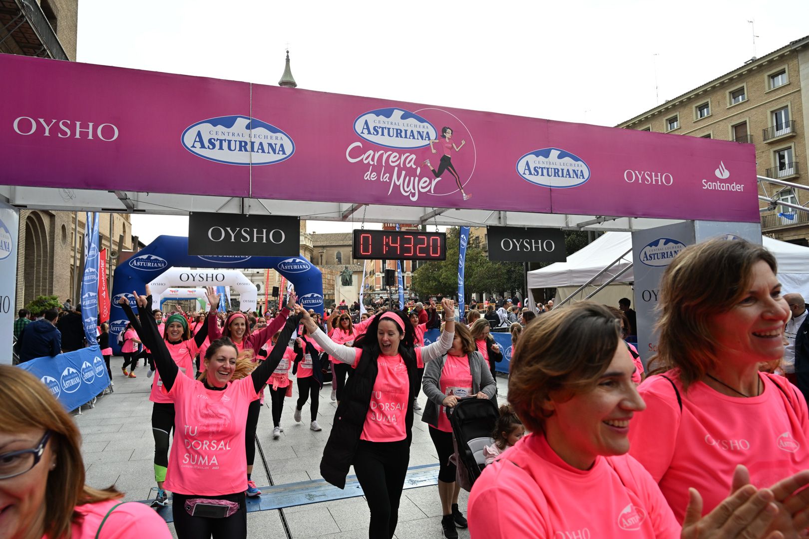 Todas las fotos de la Carrera de la Mujer de Zaragoza 2023. 9679
