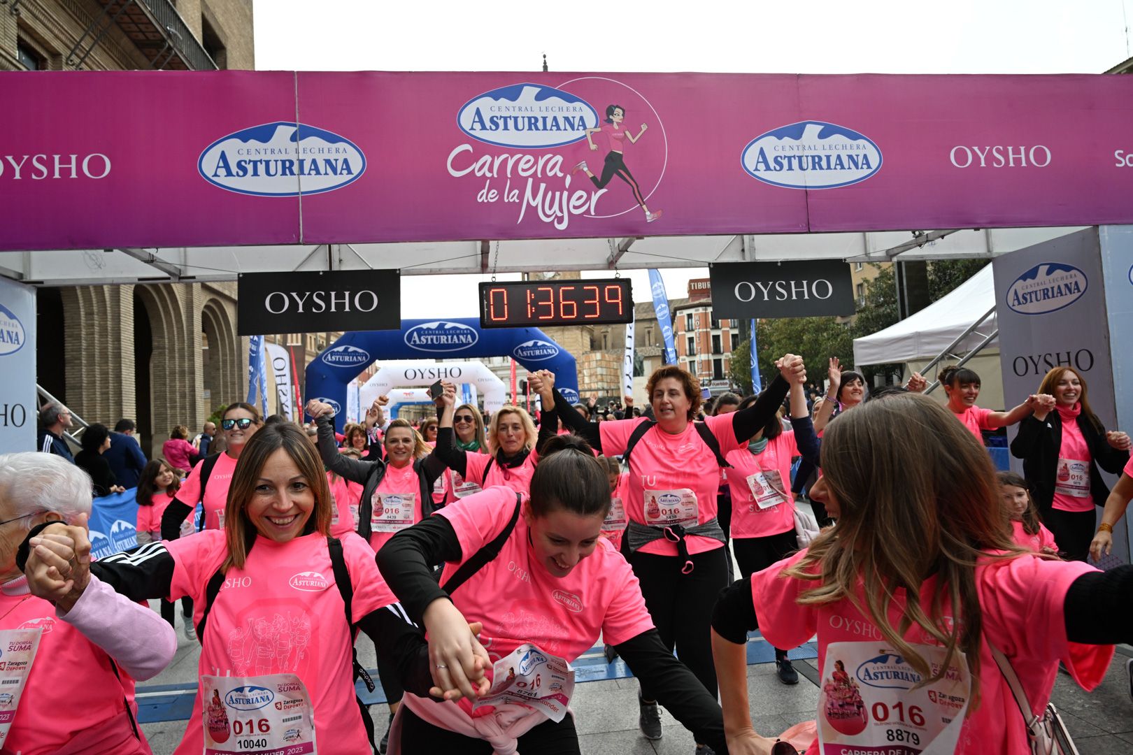Todas las fotos de la Carrera de la Mujer de Zaragoza 2023. 9193