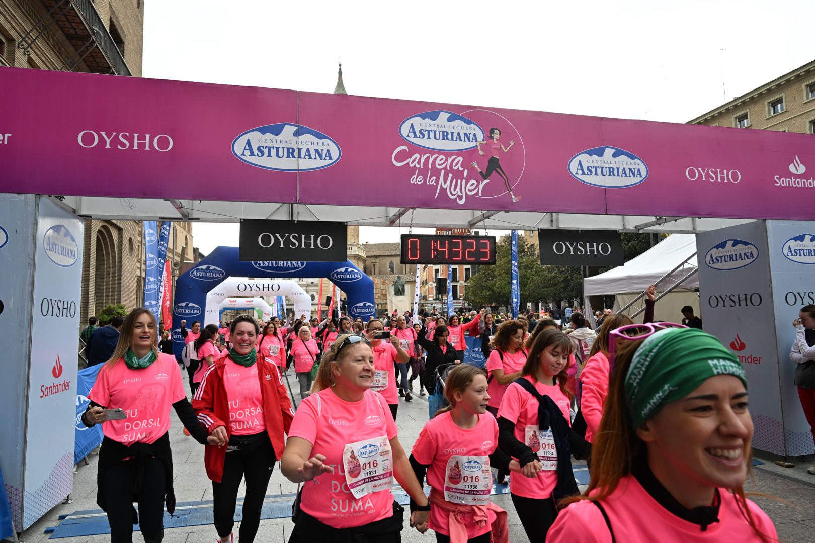 Todas las fotos de la Carrera de la Mujer de Zaragoza 2023. 9683