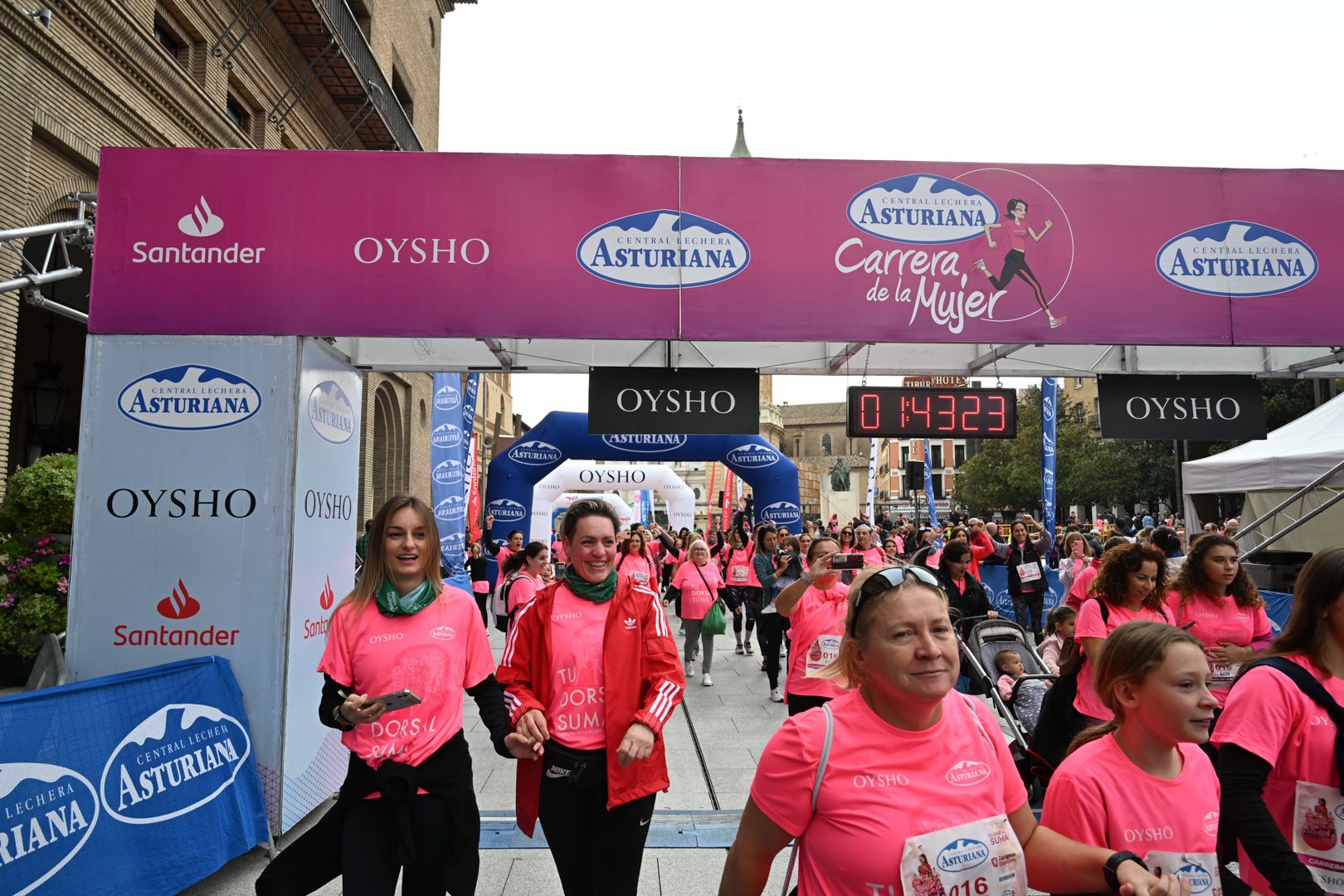 Todas las fotos de la Carrera de la Mujer de Zaragoza 2023. 9684