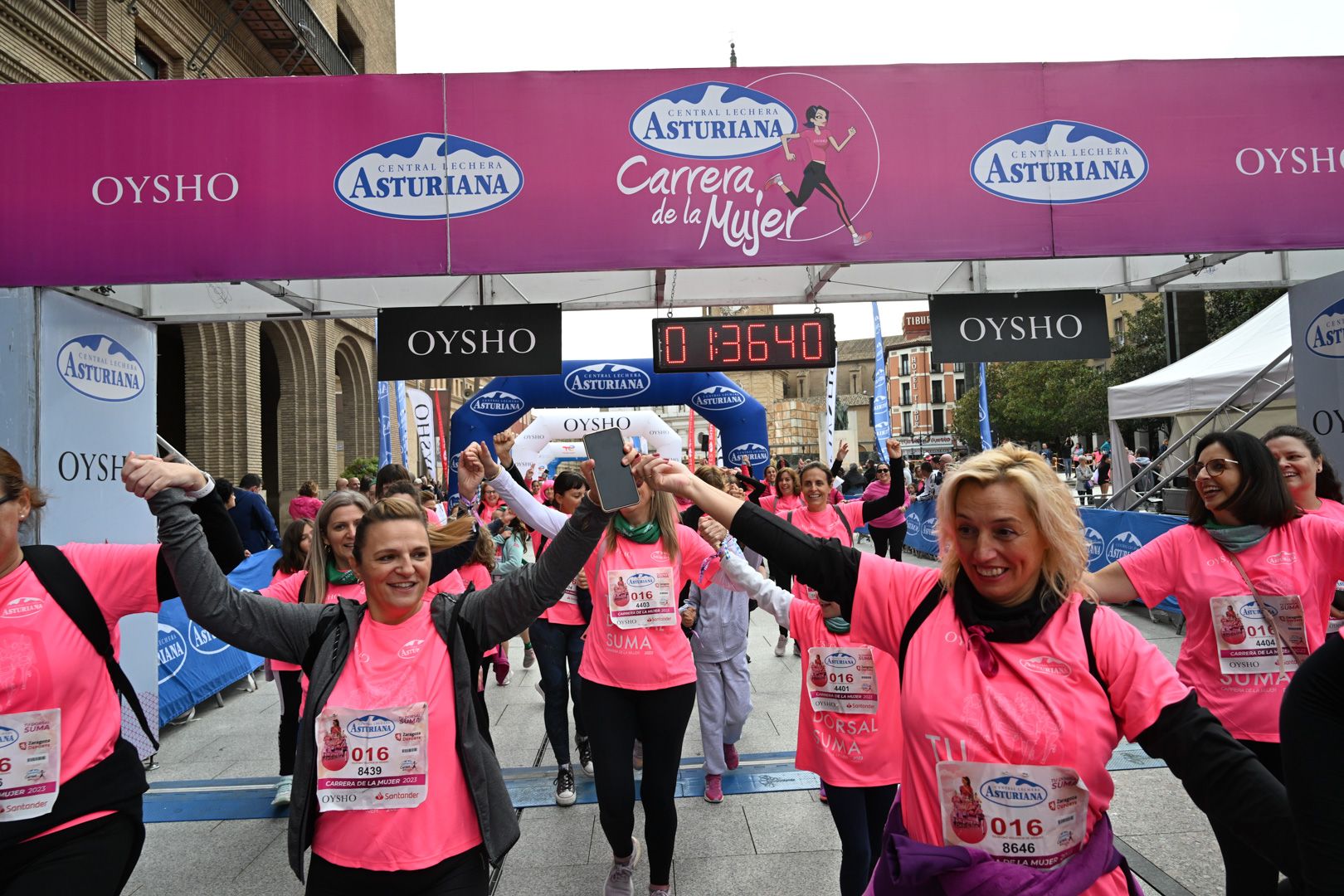 Todas las fotos de la Carrera de la Mujer de Zaragoza 2023. 9195
