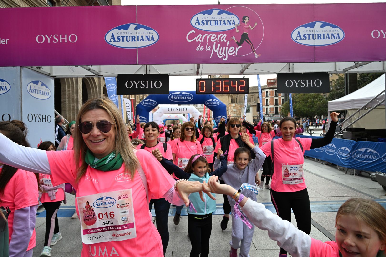 Todas las fotos de la Carrera de la Mujer de Zaragoza 2023. 9197