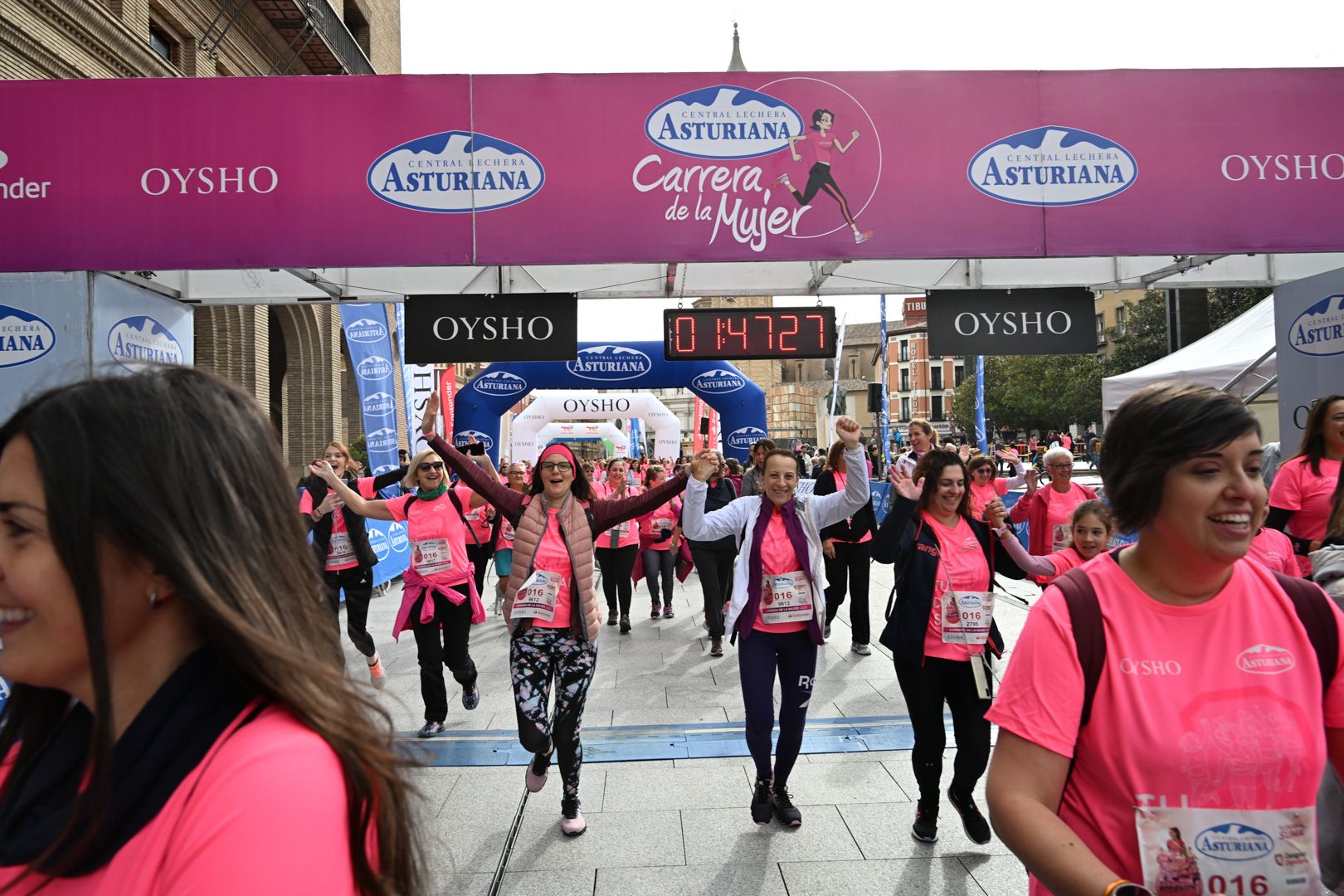 Todas las fotos de la Carrera de la Mujer de Zaragoza 2023. 9924