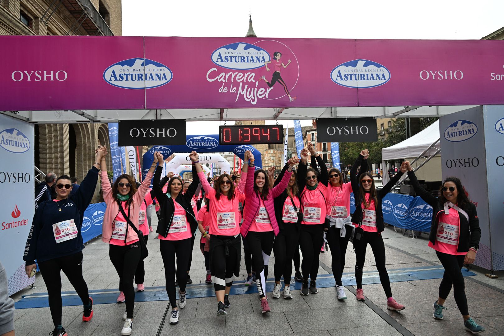 Todas las fotos de la Carrera de la Mujer de Zaragoza 2023. 9443