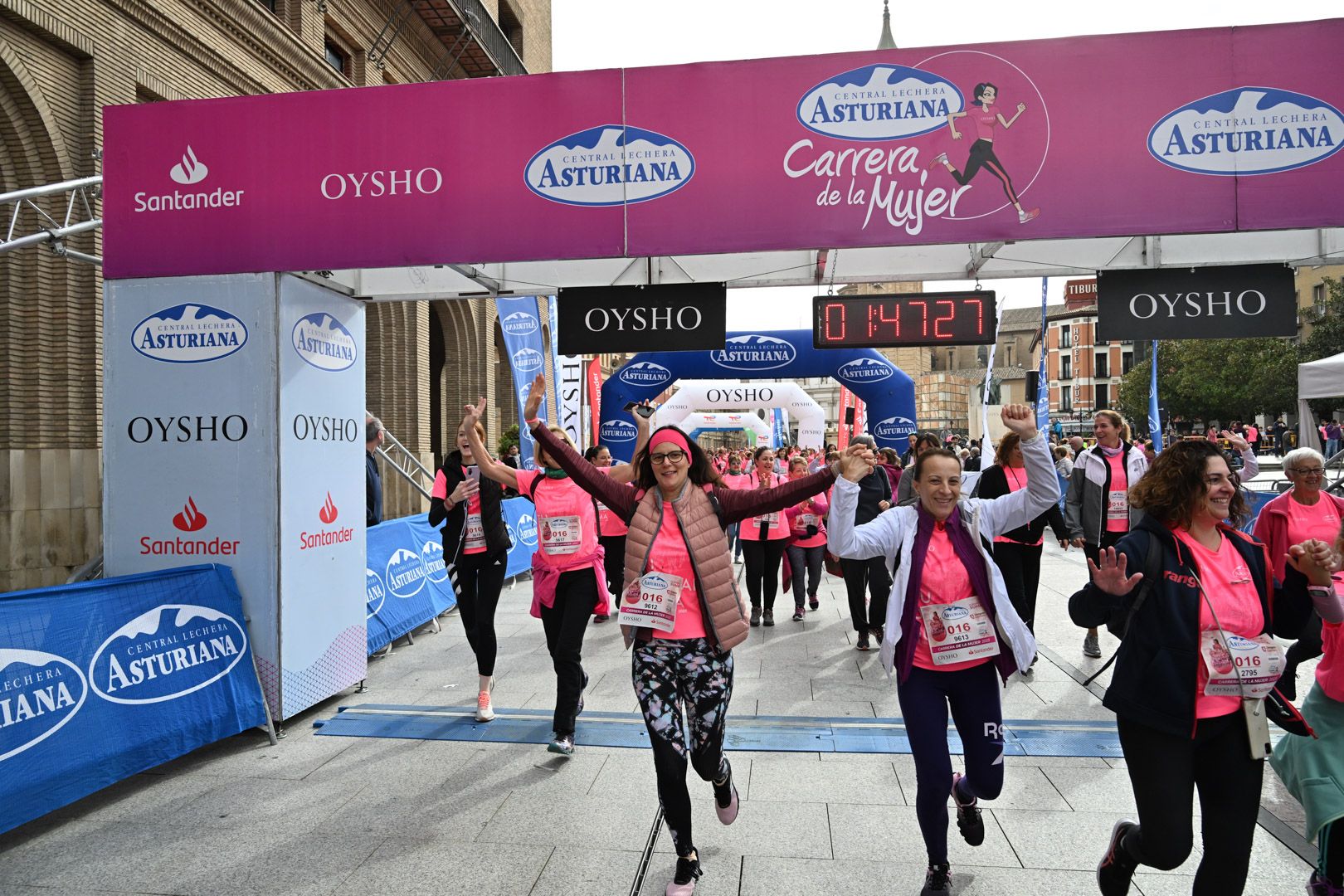 Todas las fotos de la Carrera de la Mujer de Zaragoza 2023. 9925