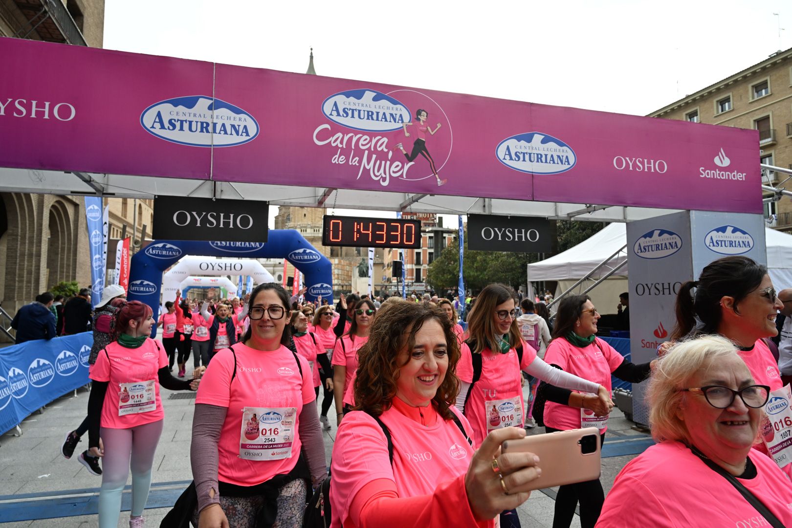 Todas las fotos de la Carrera de la Mujer de Zaragoza 2023. 9689
