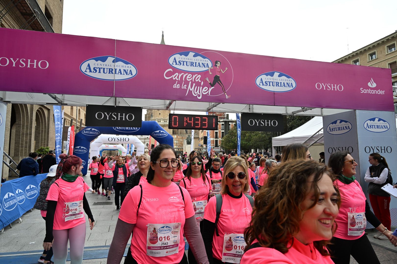 Todas las fotos de la Carrera de la Mujer de Zaragoza 2023. 9690