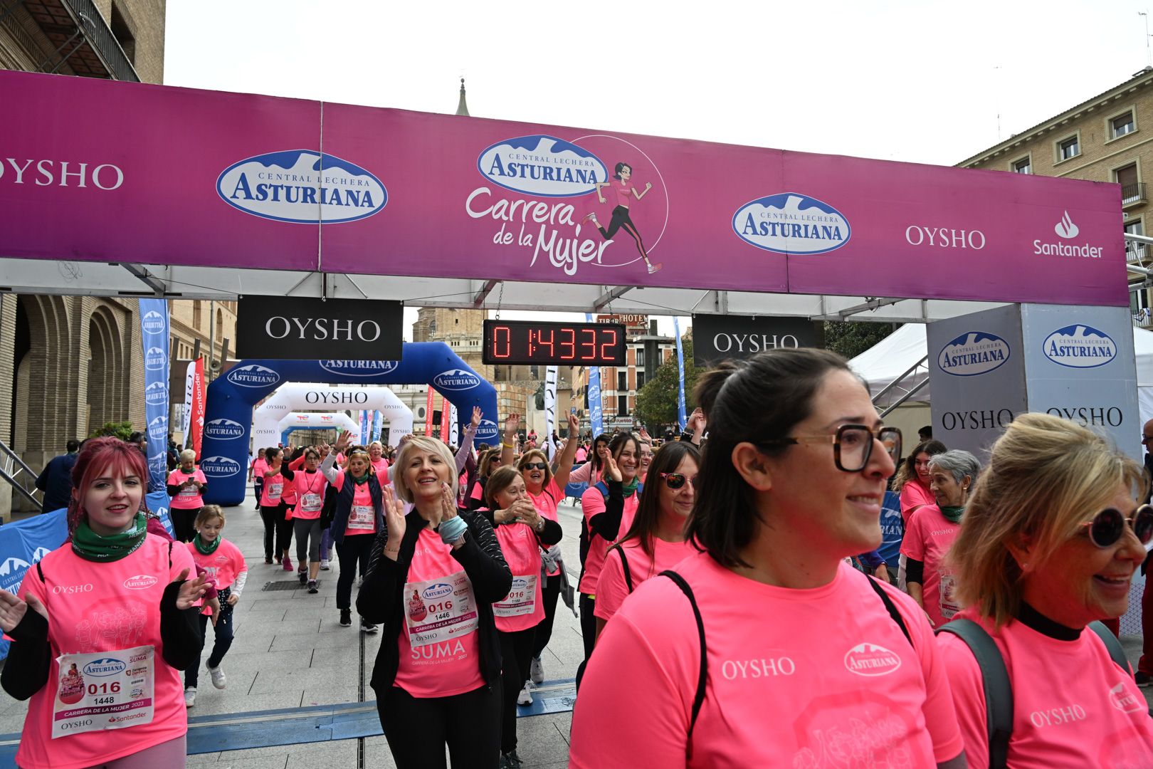 Todas las fotos de la Carrera de la Mujer de Zaragoza 2023. 9691