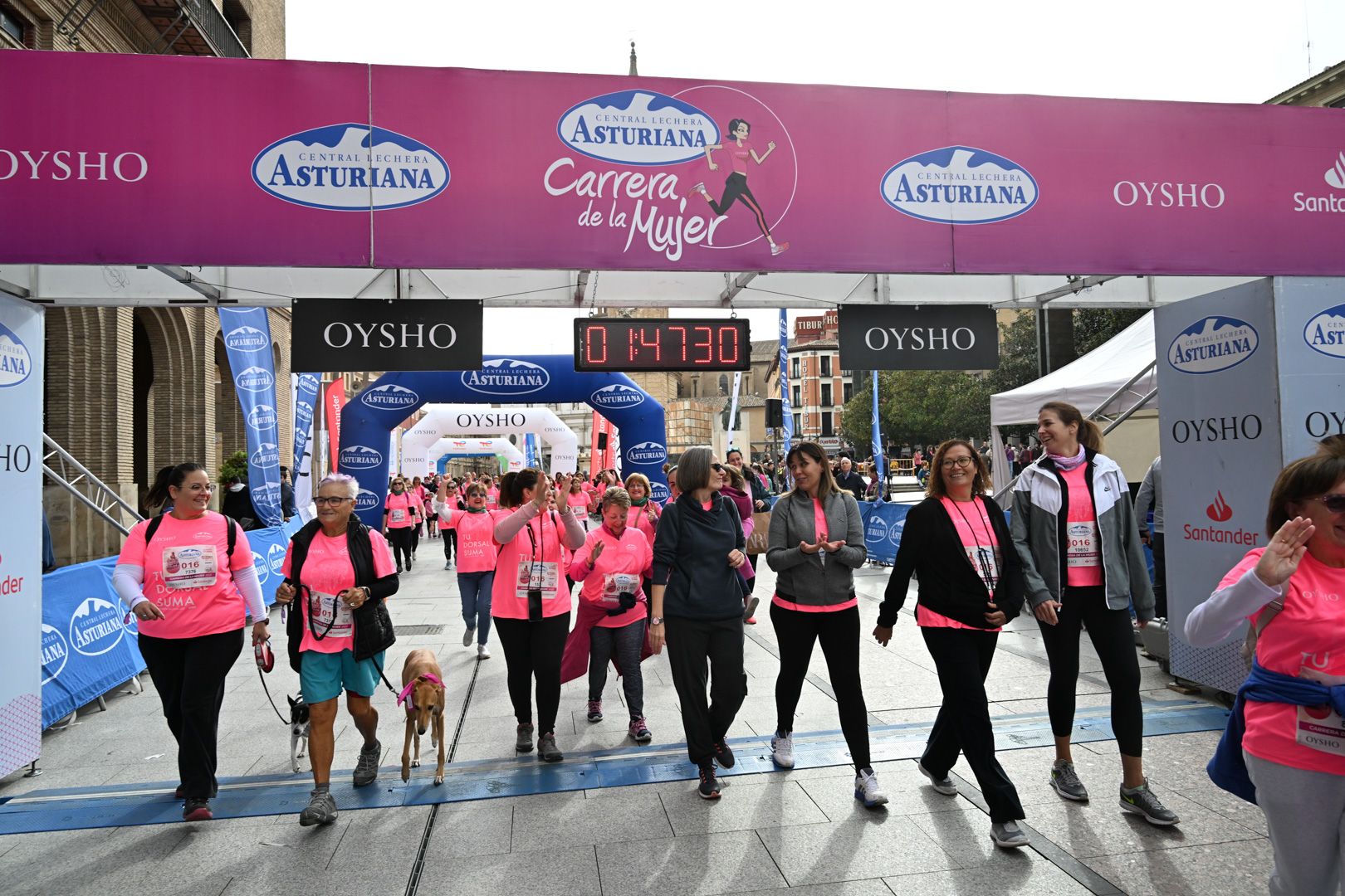 Todas las fotos de la Carrera de la Mujer de Zaragoza 2023. 9929