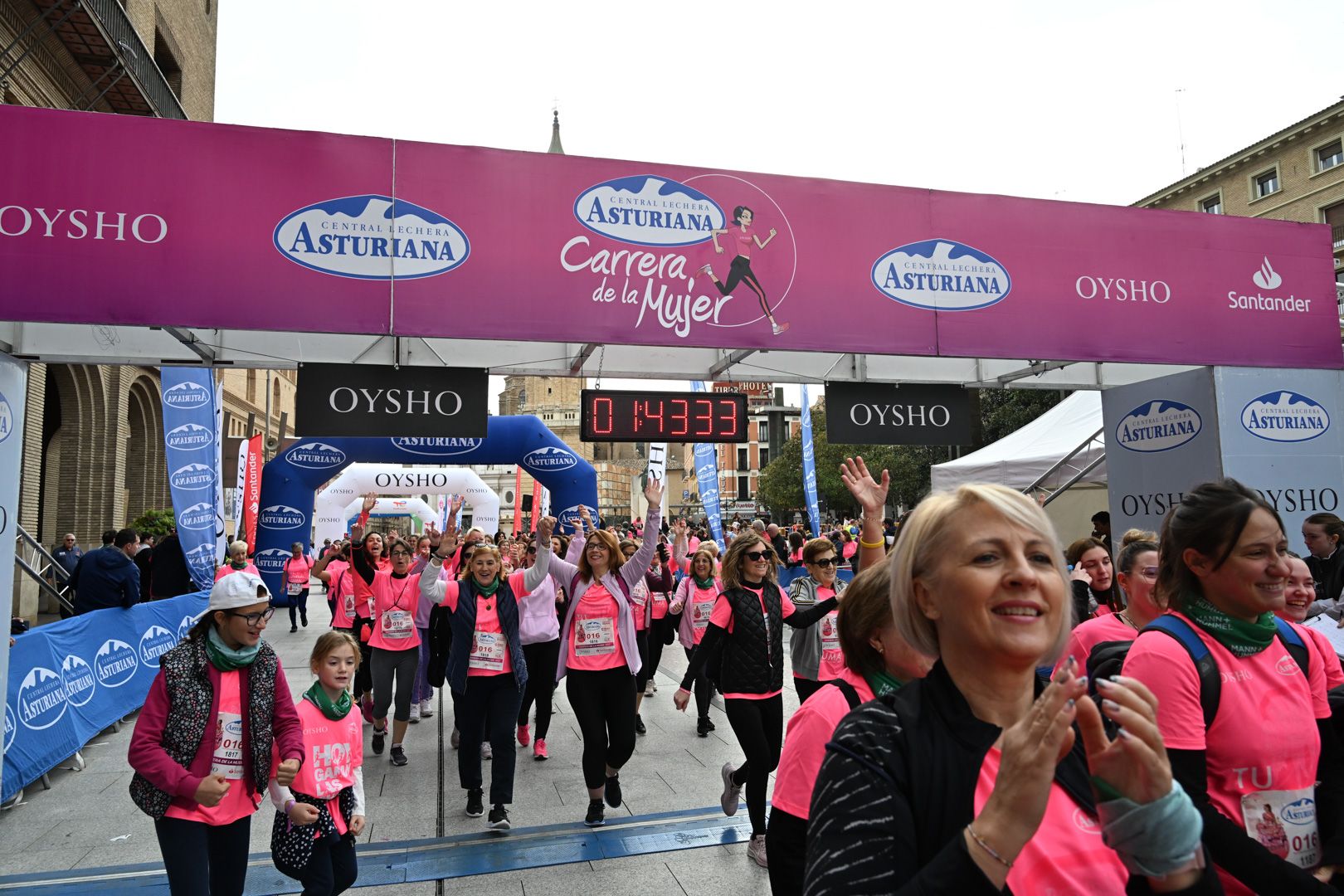 Todas las fotos de la Carrera de la Mujer de Zaragoza 2023. 9693
