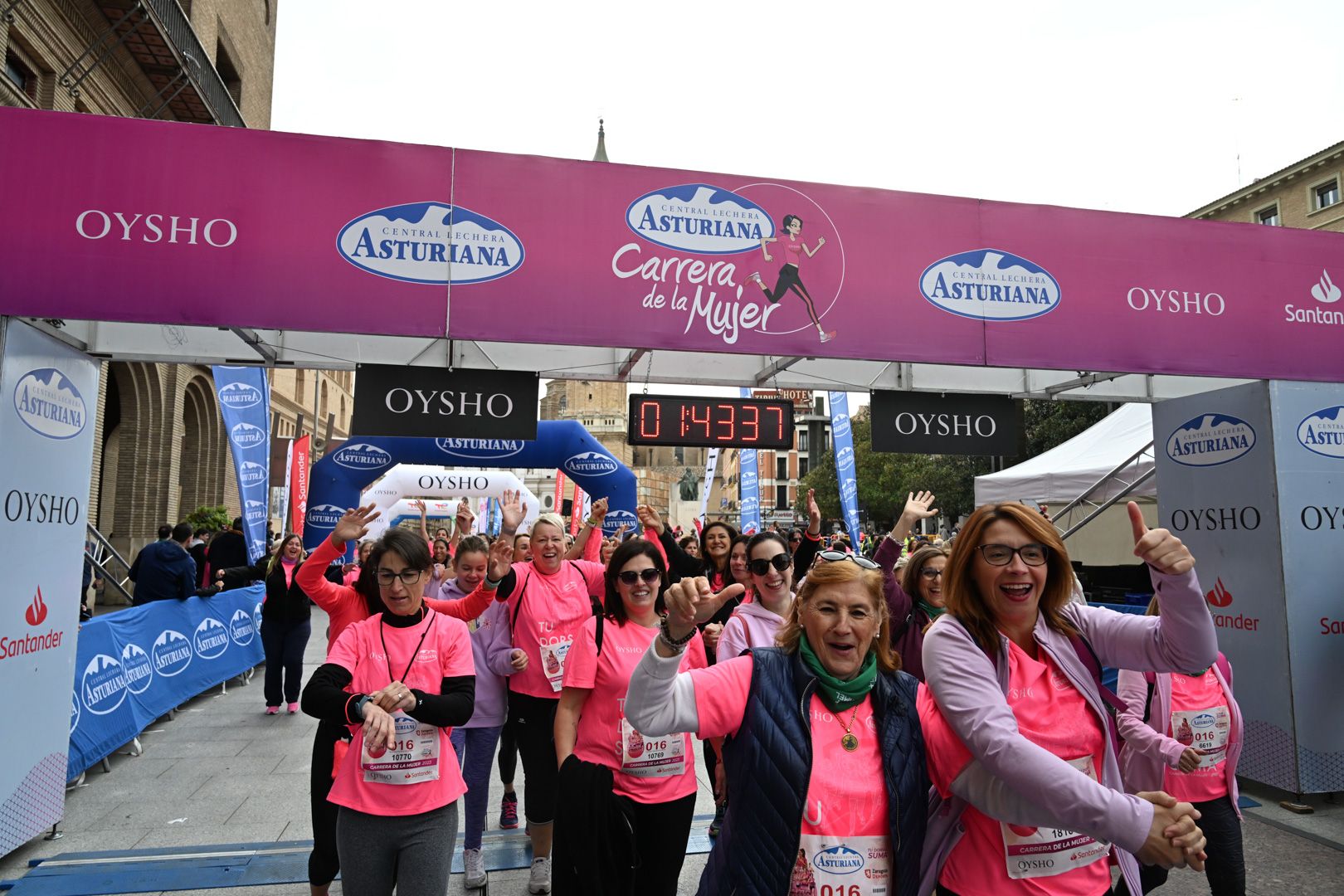Todas las fotos de la Carrera de la Mujer de Zaragoza 2023. 9698