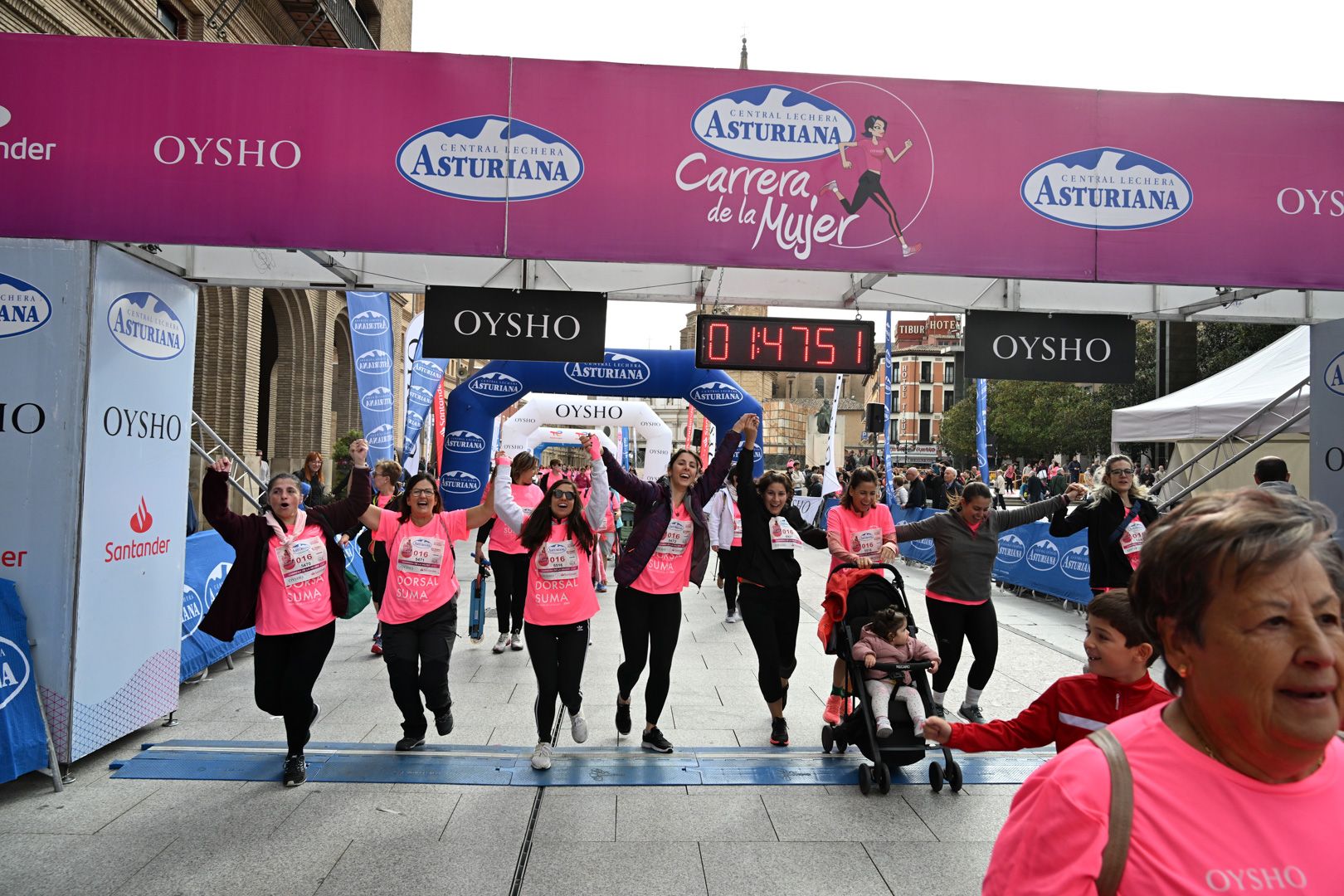Todas las fotos de la Carrera de la Mujer de Zaragoza 2023. 9948