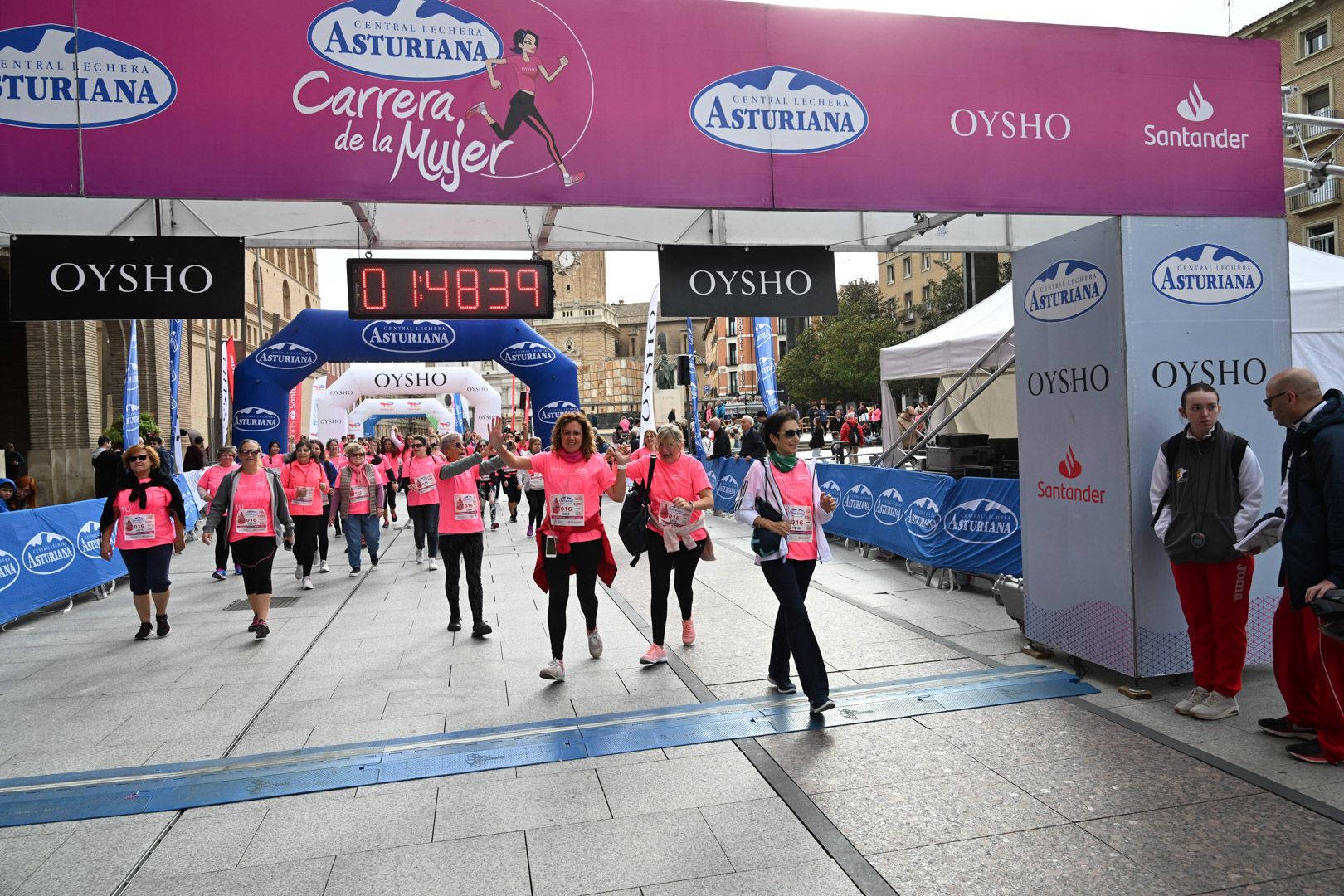 Todas las fotos de la Carrera de la Mujer de Zaragoza 2023. 0004