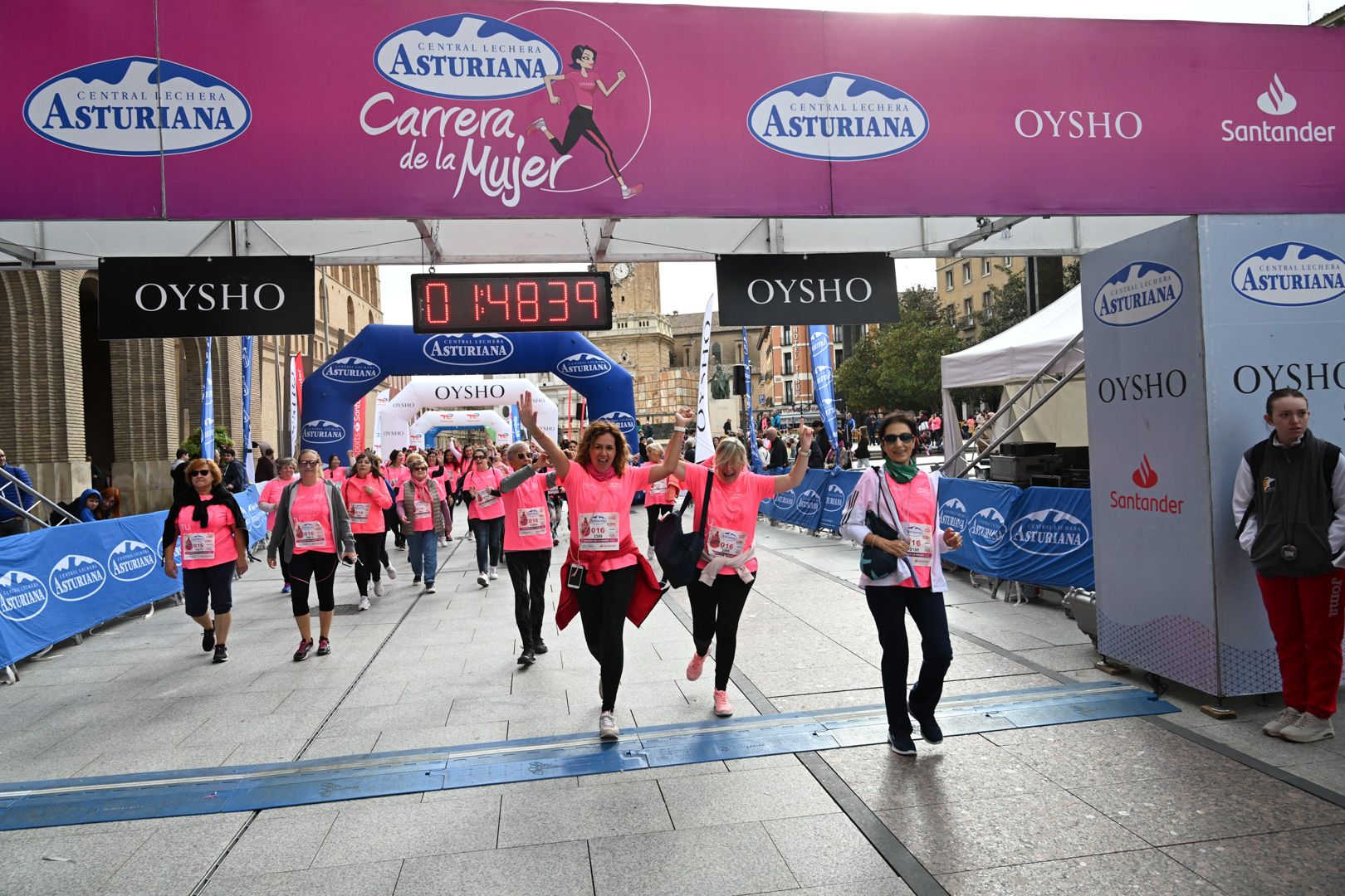 Todas las fotos de la Carrera de la Mujer de Zaragoza 2023. 0005