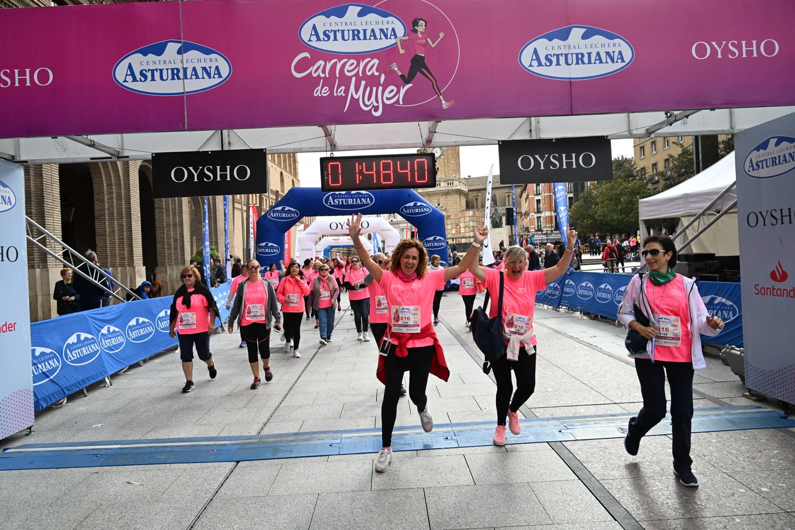 Todas las fotos de la Carrera de la Mujer de Zaragoza 2023. 0006