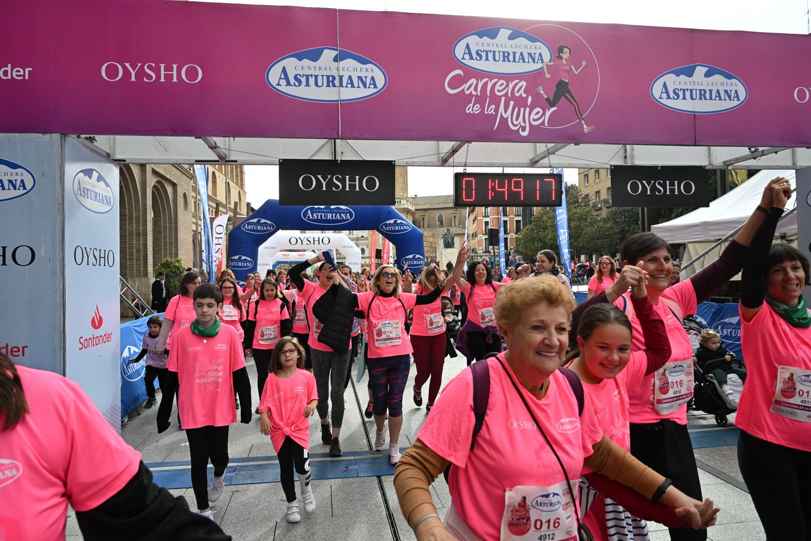 Todas las fotos de la Carrera de la Mujer de Zaragoza 2023. 0061