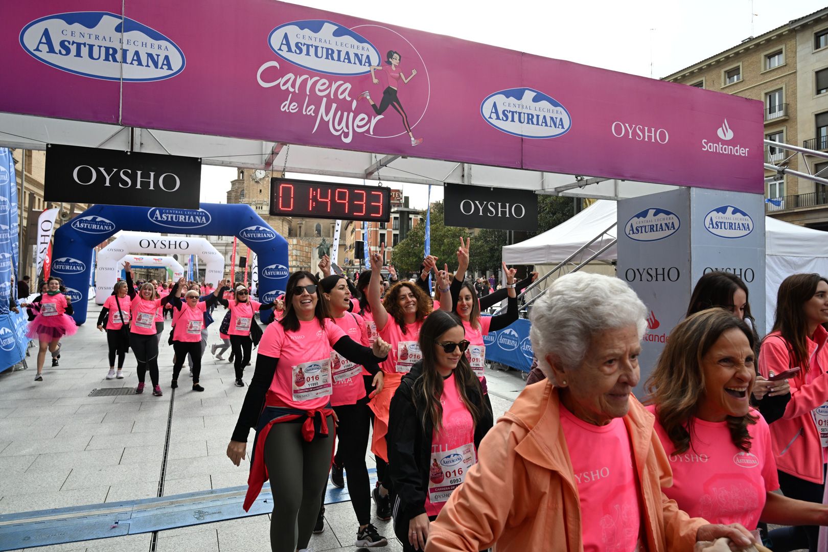 Todas las fotos de la Carrera de la Mujer de Zaragoza 2023. 0081