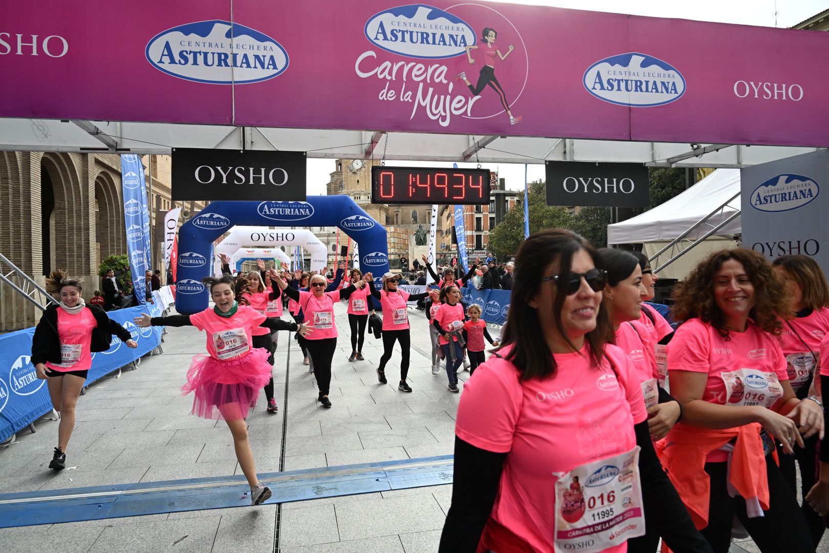 Todas las fotos de la Carrera de la Mujer de Zaragoza 2023. 0082