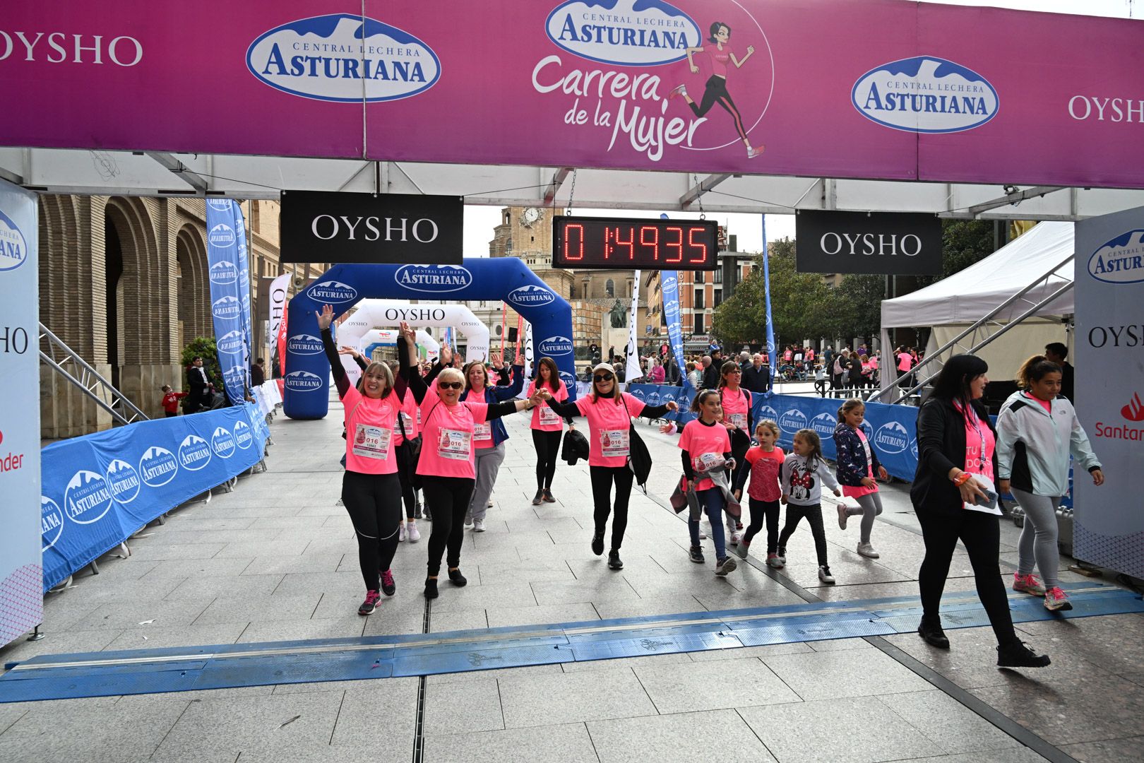 Todas las fotos de la Carrera de la Mujer de Zaragoza 2023. 0085