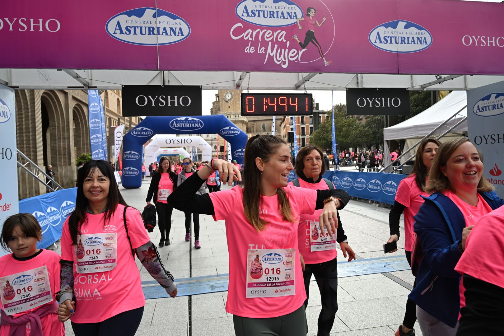 Todas las fotos de la Carrera de la Mujer de Zaragoza 2023. 0090