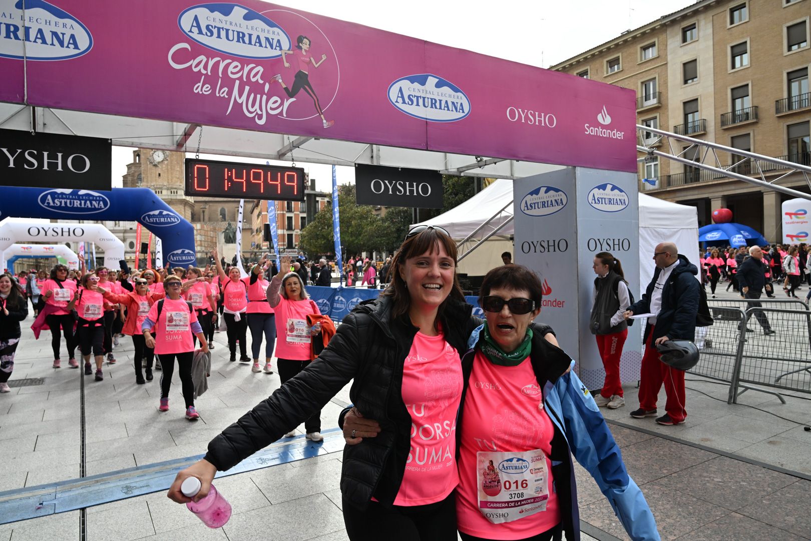 Todas las fotos de la Carrera de la Mujer de Zaragoza 2023. 0093