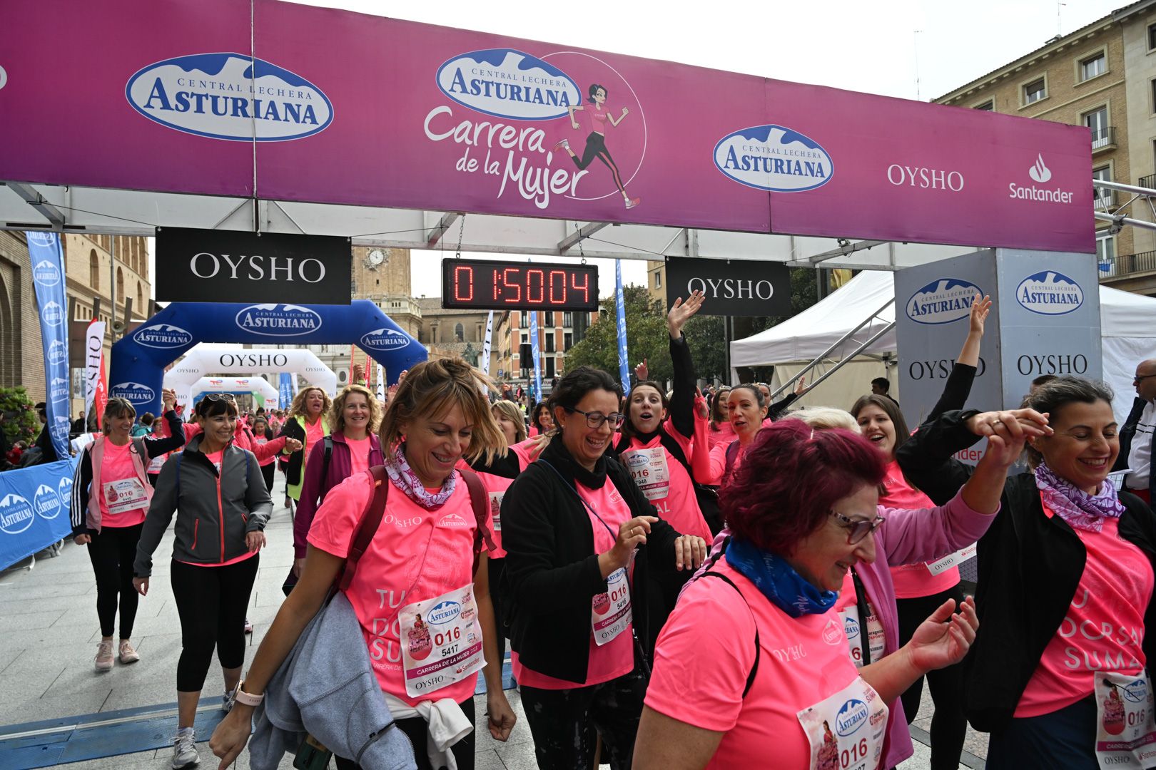 Todas las fotos de la Carrera de la Mujer de Zaragoza 2023. 0111