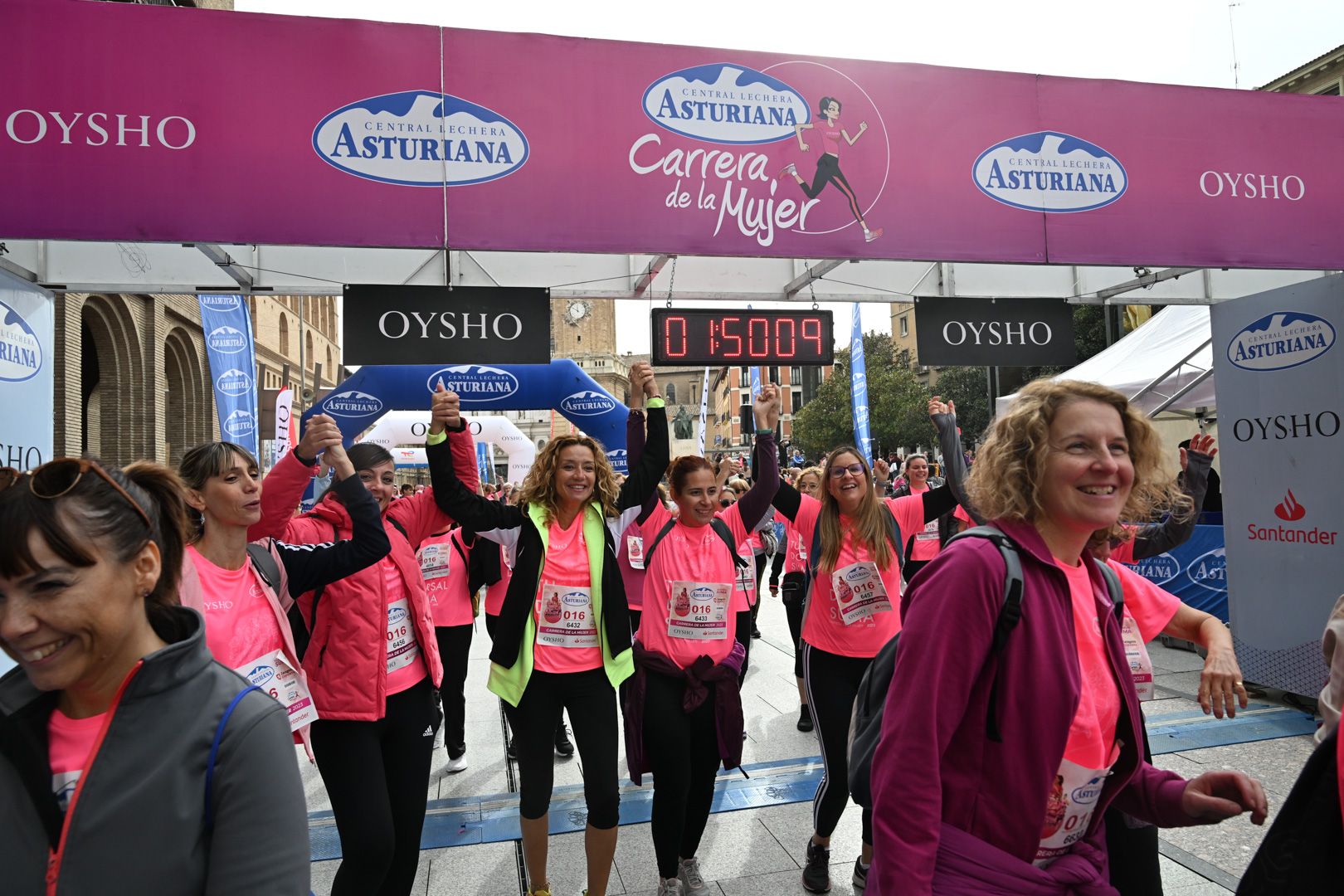 Todas las fotos de la Carrera de la Mujer de Zaragoza 2023. 0118