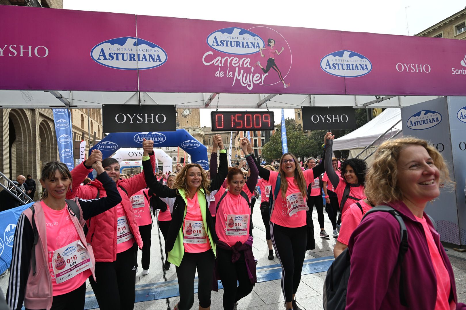 Todas las fotos de la Carrera de la Mujer de Zaragoza 2023. 0119