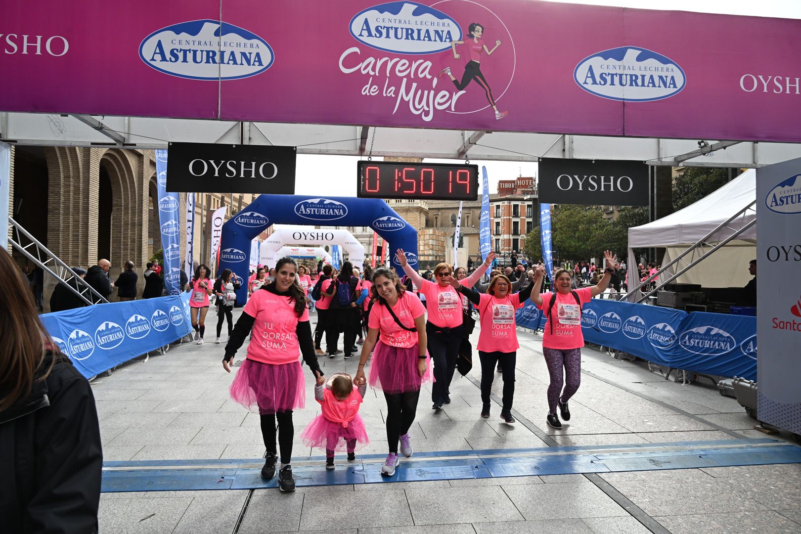 Todas las fotos de la Carrera de la Mujer de Zaragoza 2023. 0126