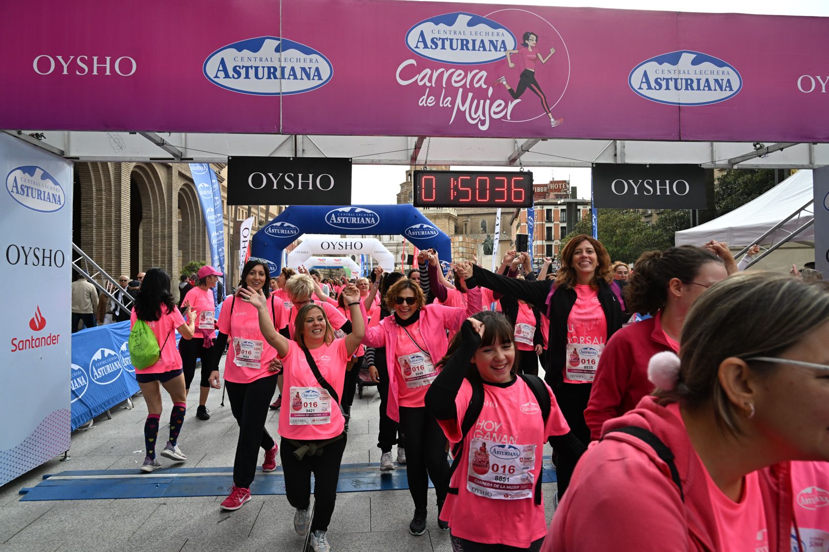 Todas las fotos de la Carrera de la Mujer de Zaragoza 2023. 0141